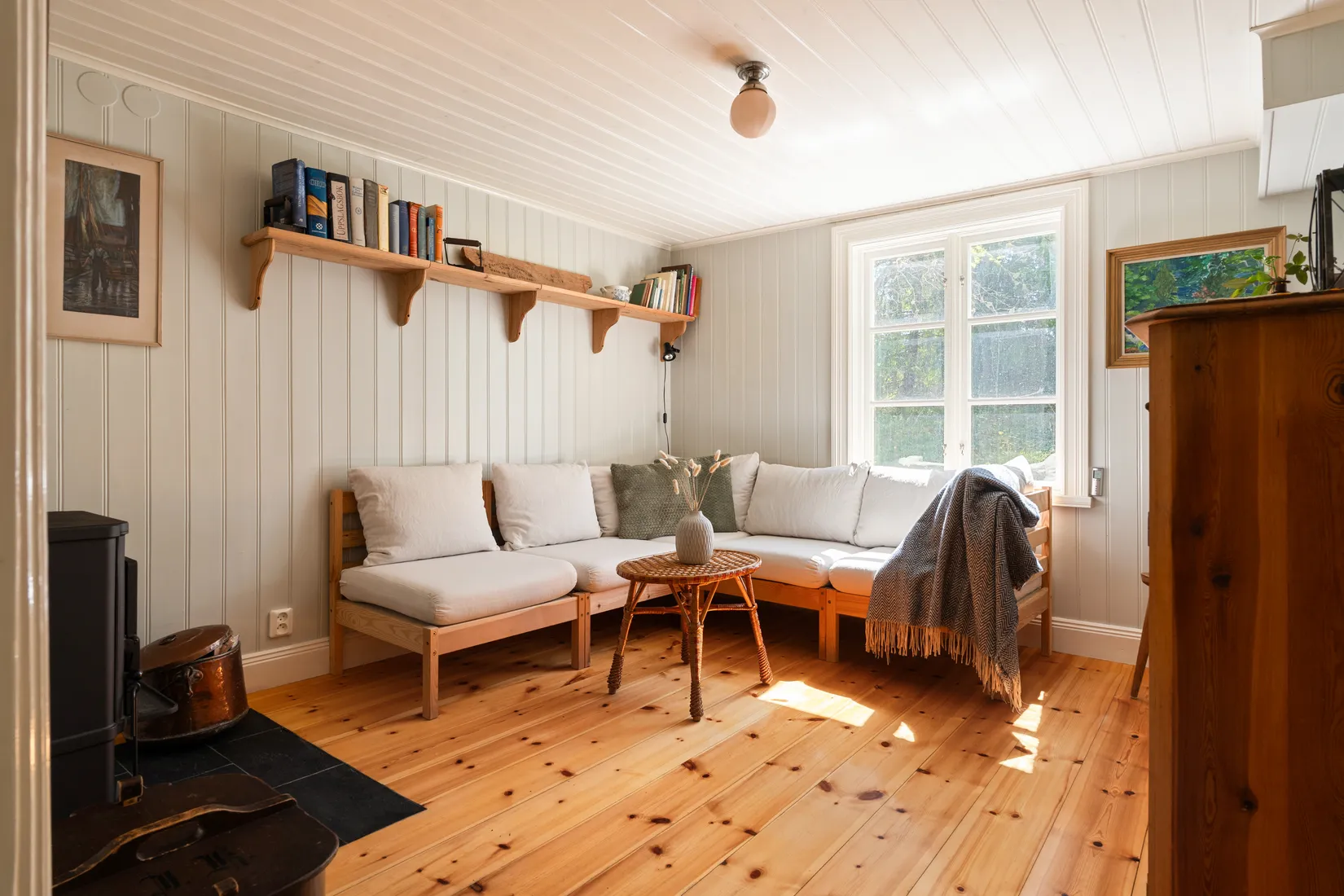 Fritidshus, Harsjövägen 2, Brottby, Vallentuna