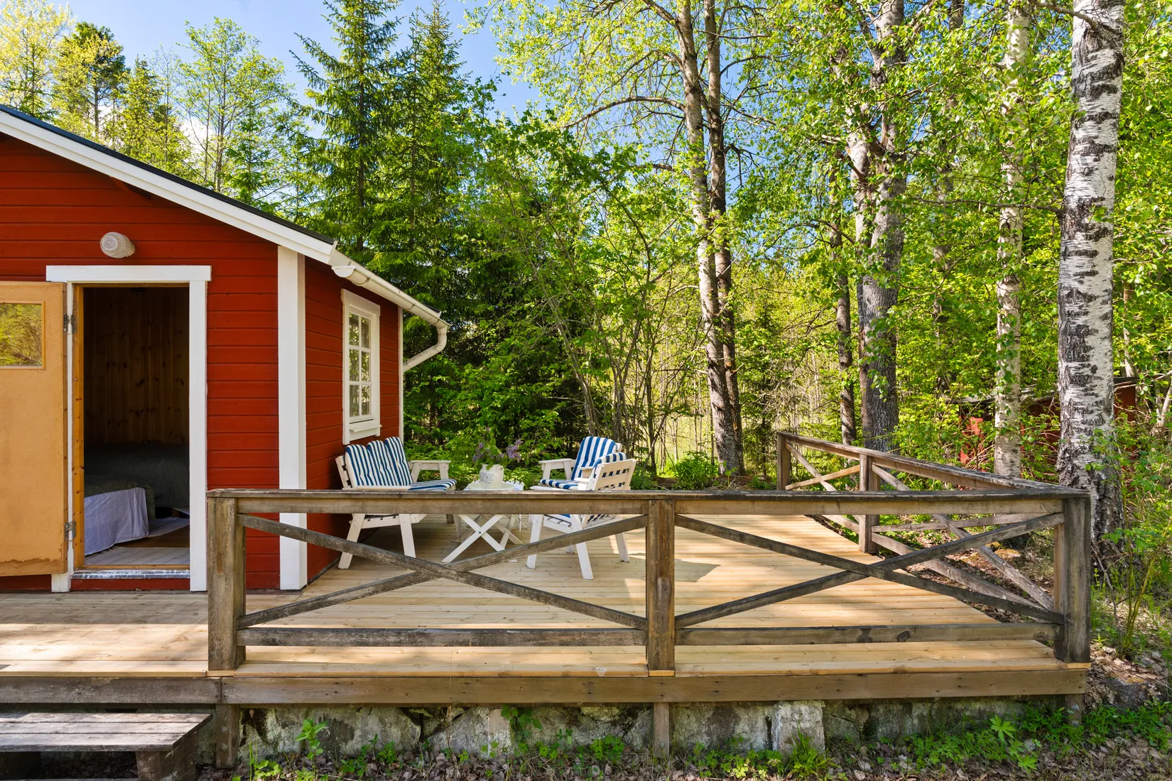 Fritidshus, Harsjövägen 2, Brottby, Vallentuna