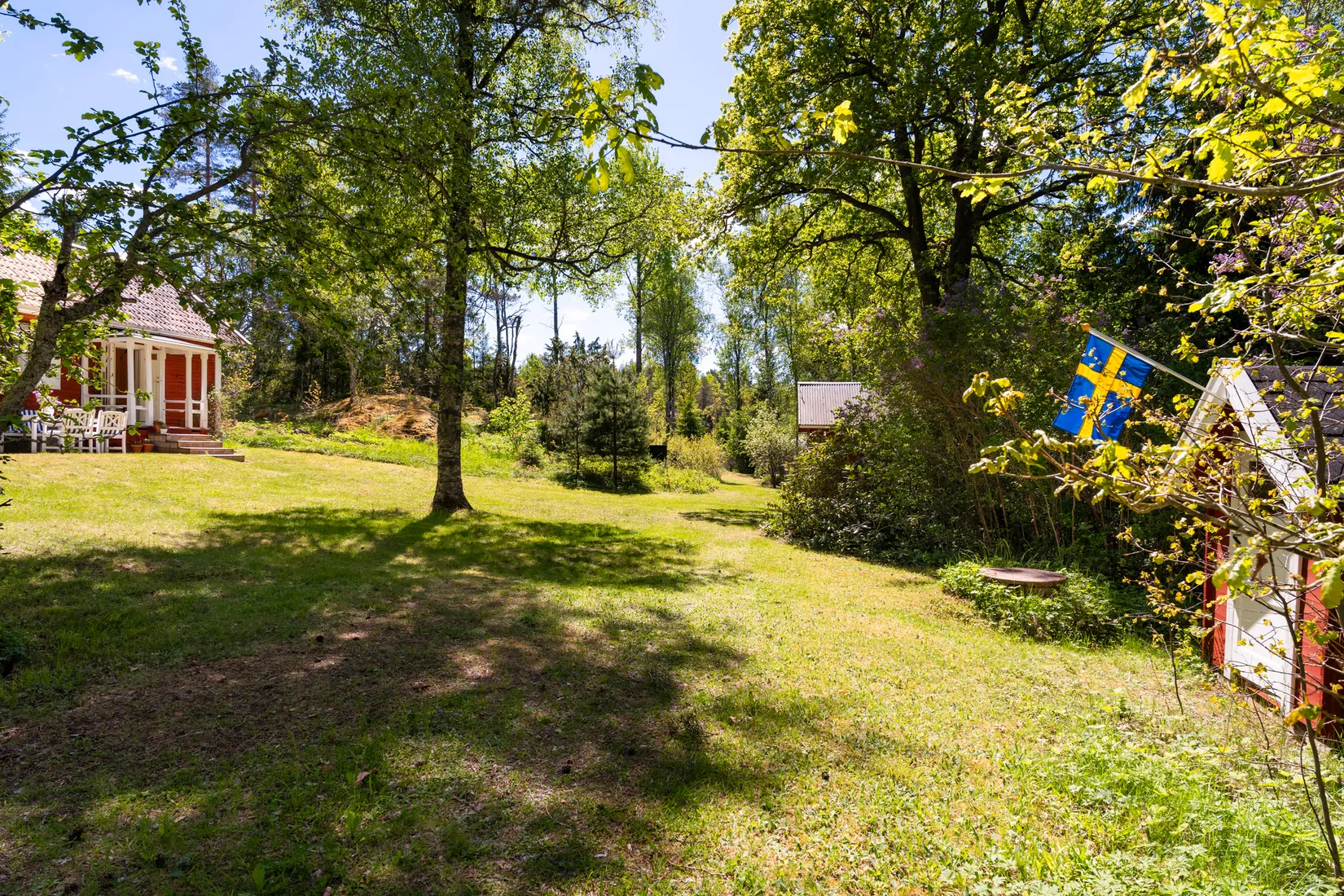 Fritidshus, Harsjövägen 2, Brottby, Vallentuna