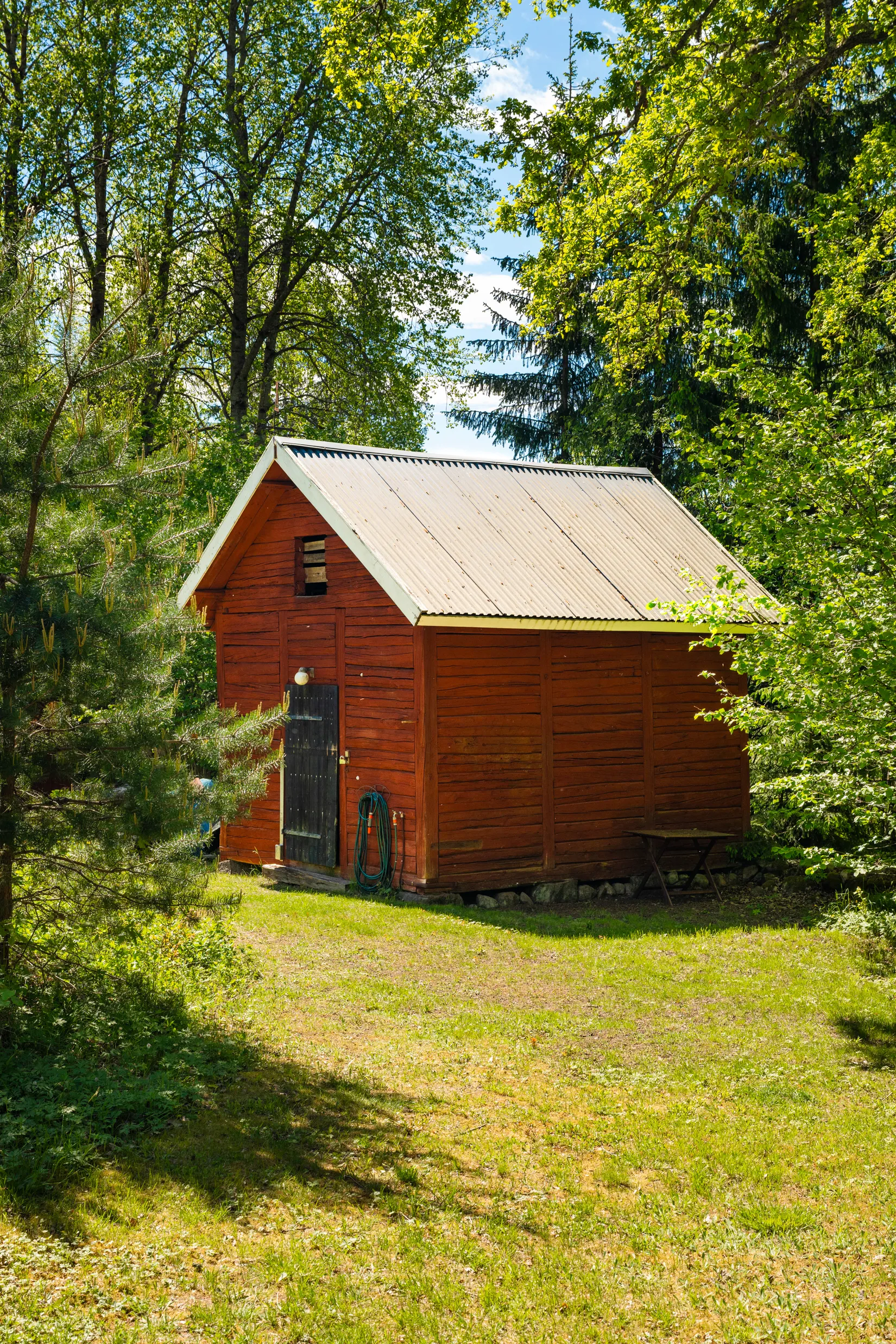 Fritidshus, Harsjövägen 2, Brottby, Vallentuna