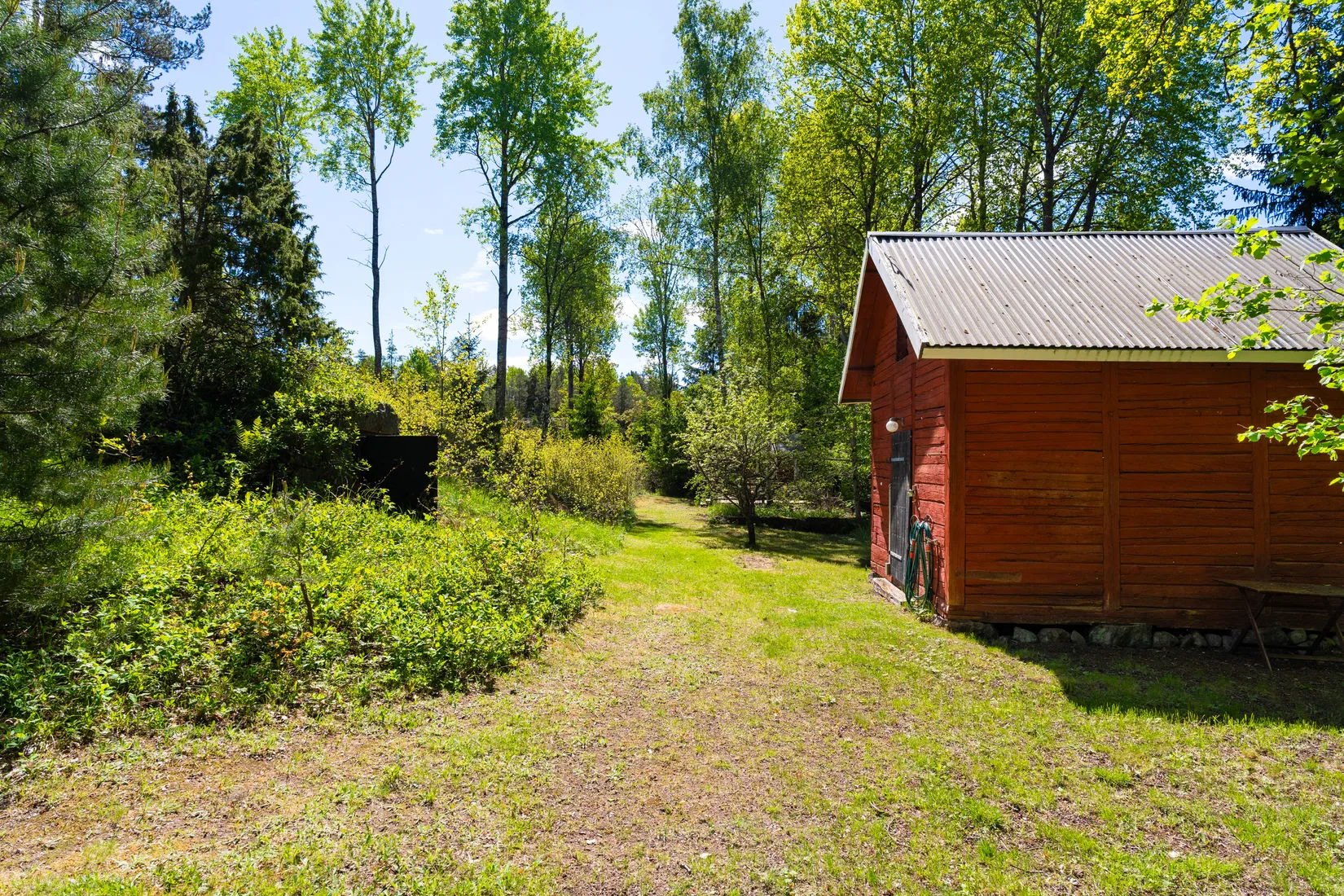 Fritidshus, Harsjövägen 2, Brottby, Vallentuna