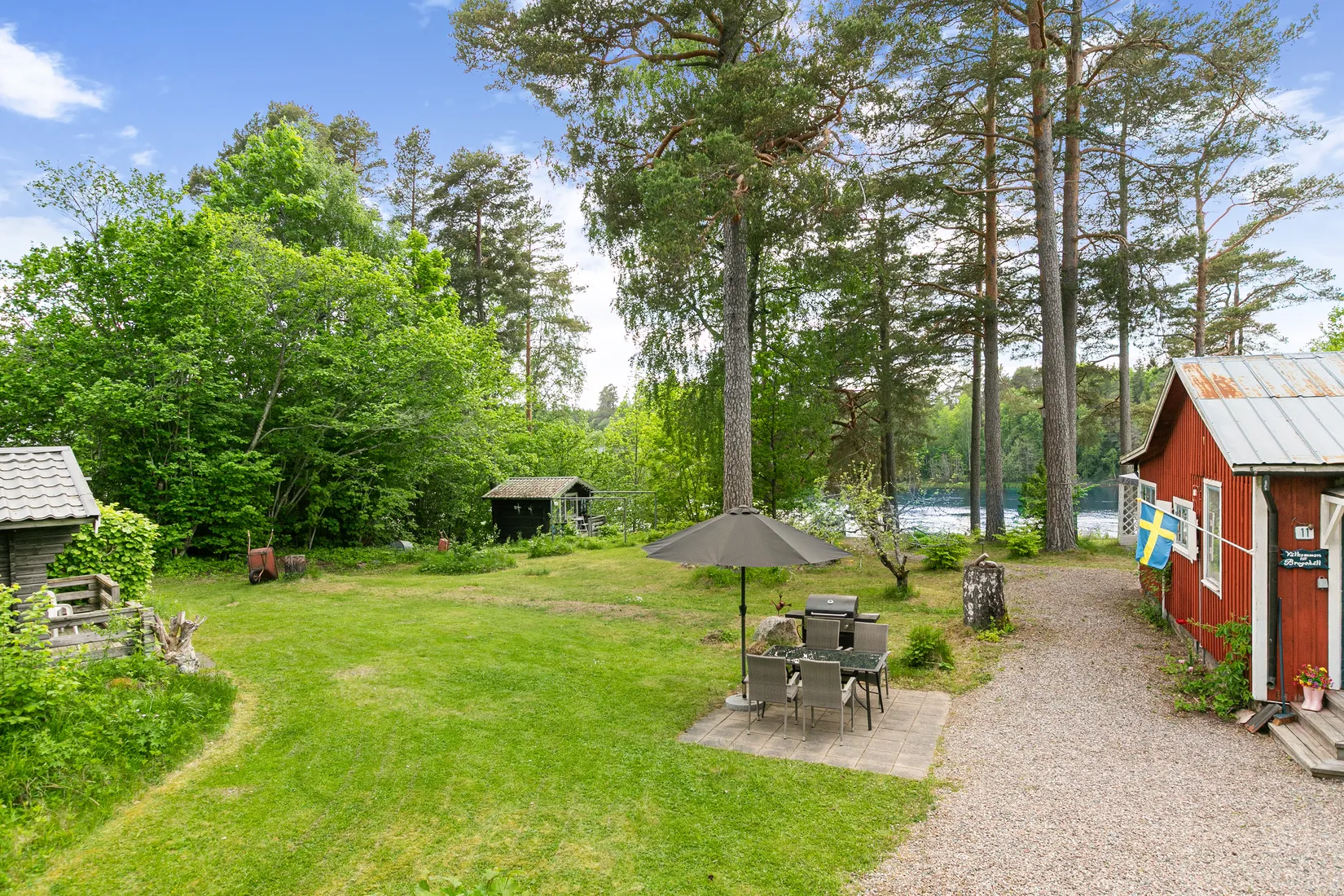 Fritidshus, Klappvägen 11, Överboda, Skutskär, Älvkarleby
