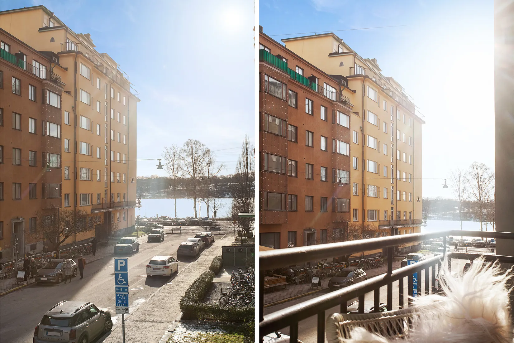 Bostadsrätt, John Ericssonsgatan 7, 1 tr, Kungsholmen, Stockholm