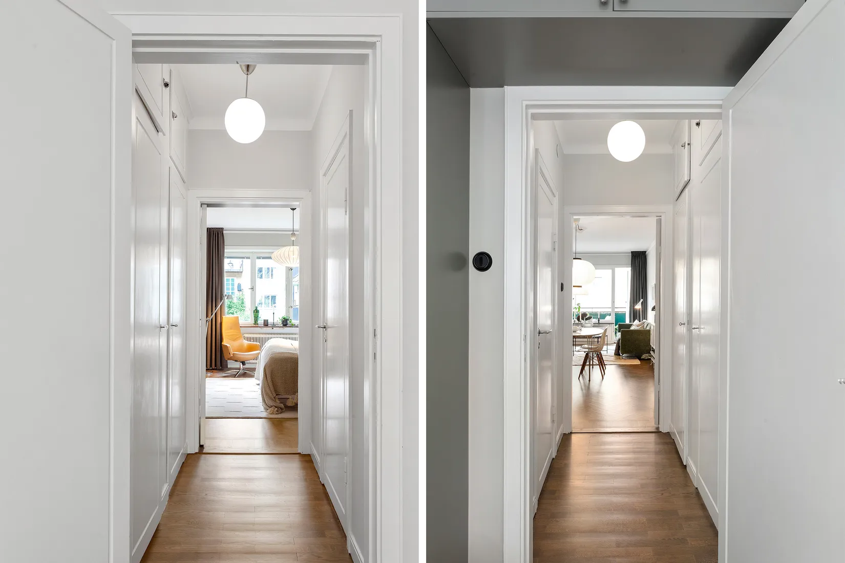 Bostadsrätt, John Ericssonsgatan 7, 1 tr, Kungsholmen, Stockholm