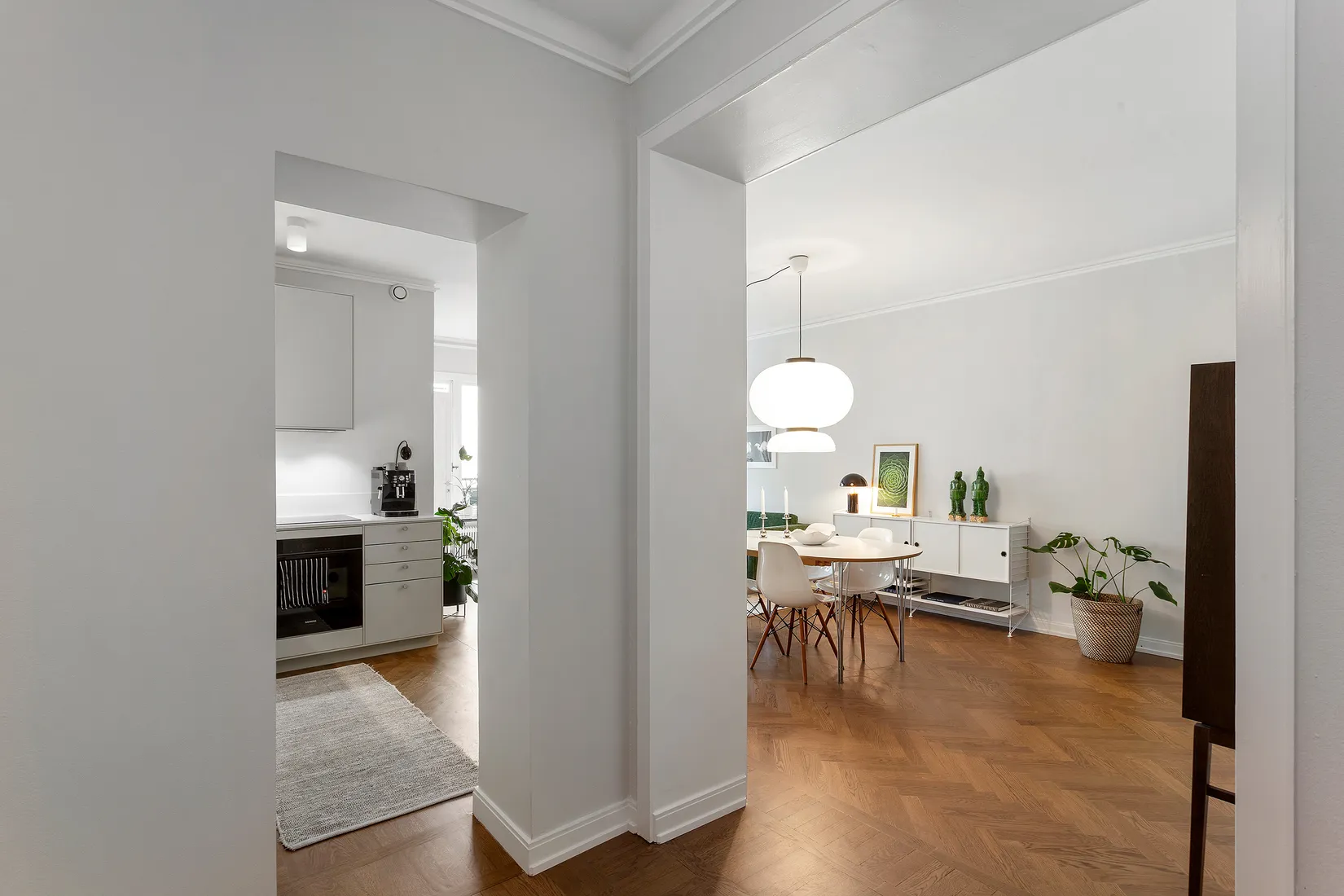 Bostadsrätt, John Ericssonsgatan 7, 1 tr, Kungsholmen, Stockholm