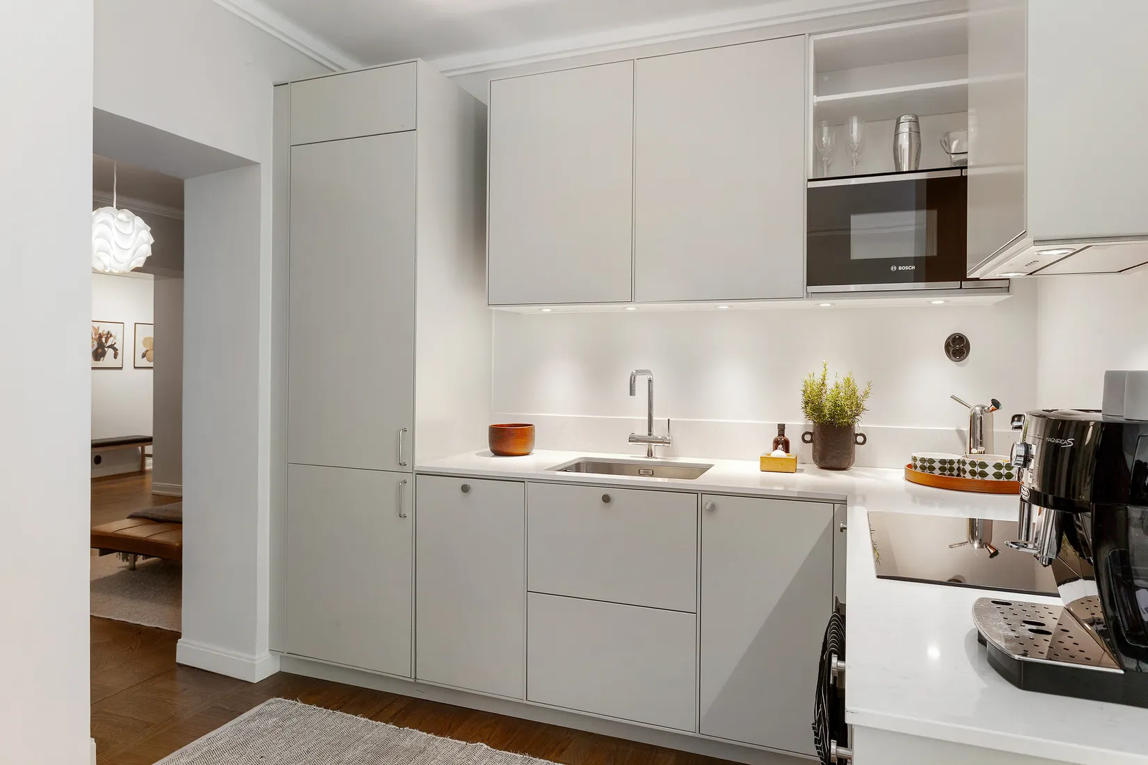 Bostadsrätt, John Ericssonsgatan 7, 1 tr, Kungsholmen, Stockholm