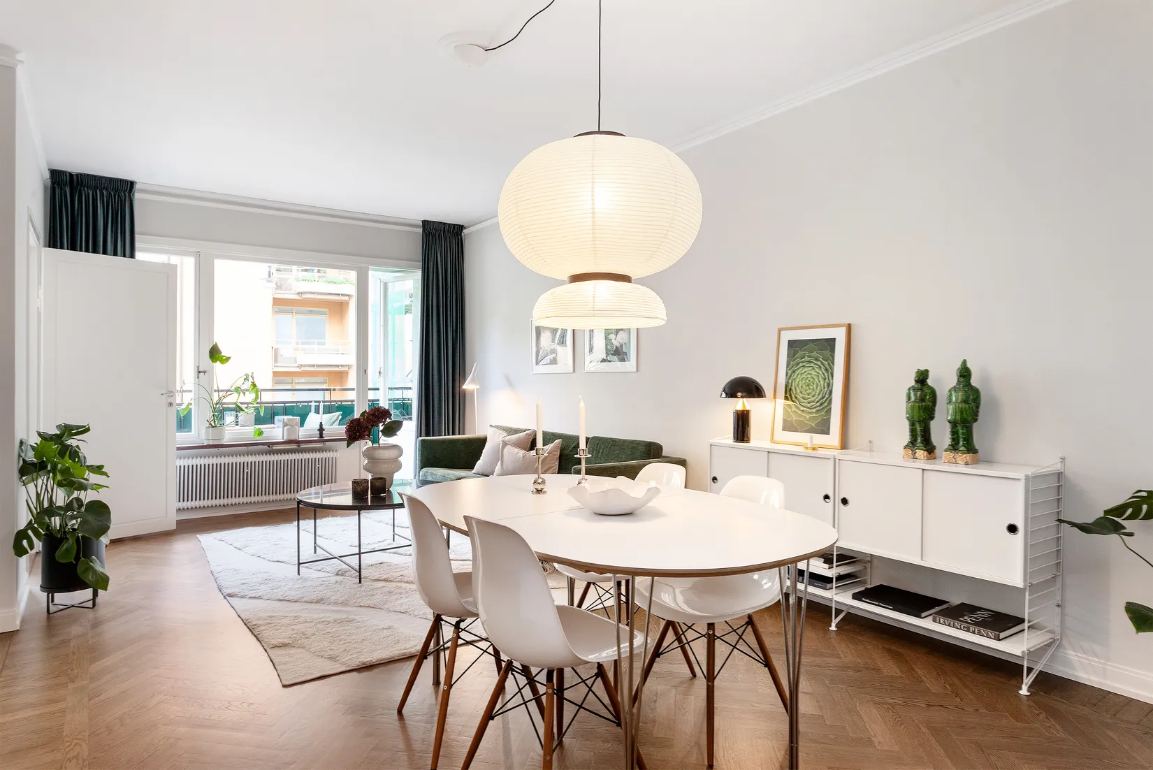 Bostadsrätt, John Ericssonsgatan 7, 1 tr, Kungsholmen, Stockholm
