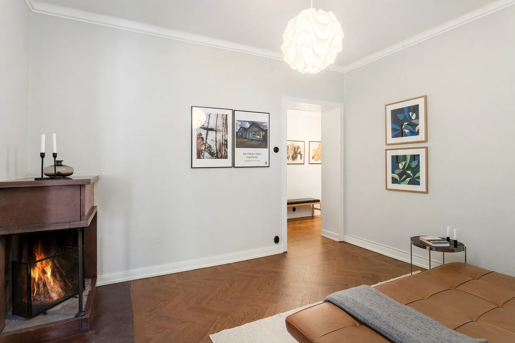 Bostadsrätt, John Ericssonsgatan 7, 1 tr, Kungsholmen, Stockholm