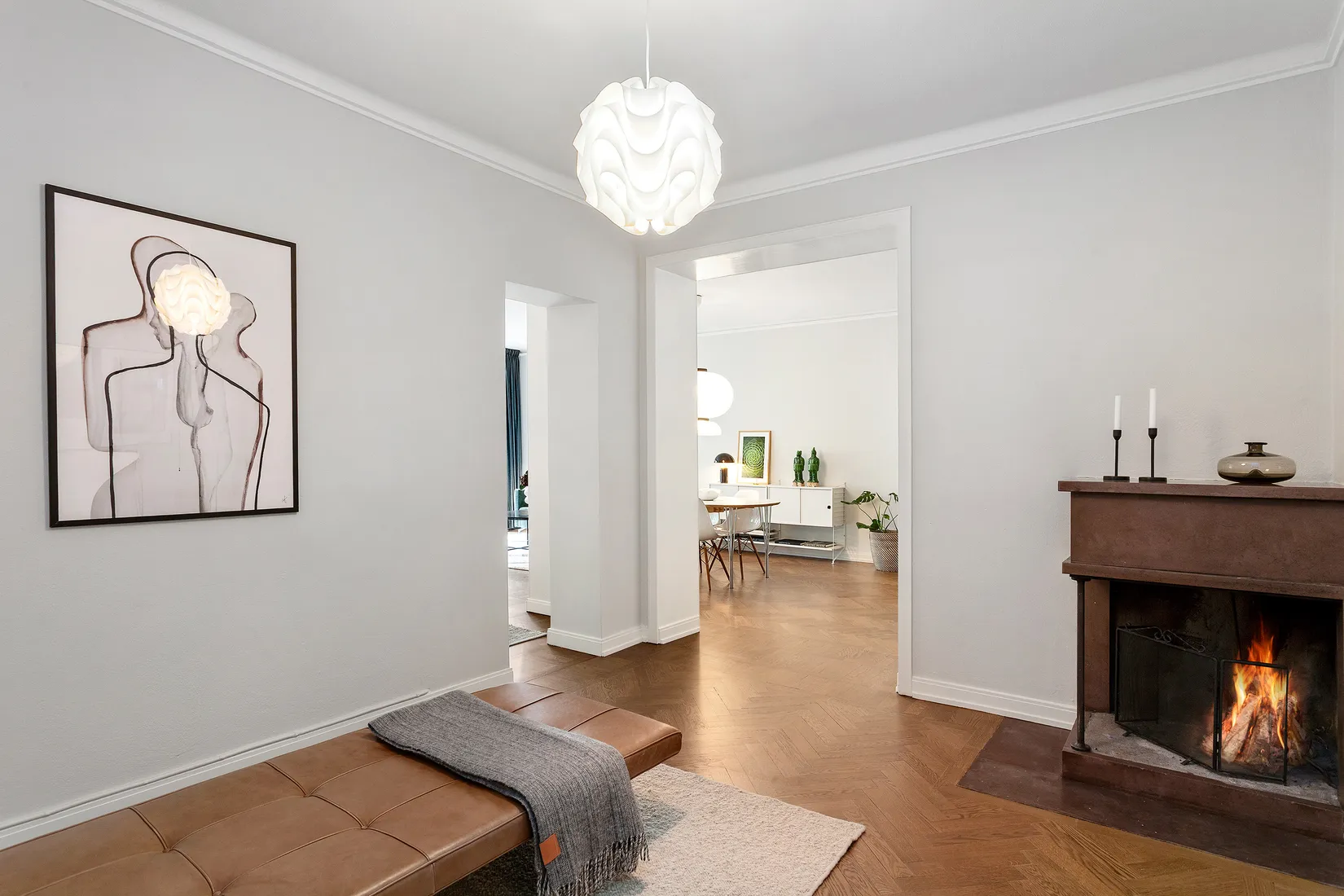 Bostadsrätt, John Ericssonsgatan 7, 1 tr, Kungsholmen, Stockholm