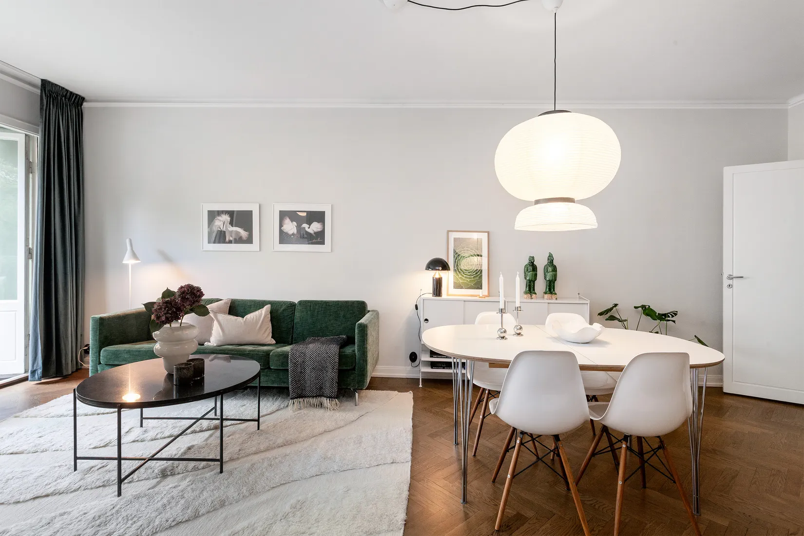 Bostadsrätt, John Ericssonsgatan 7, 1 tr, Kungsholmen, Stockholm