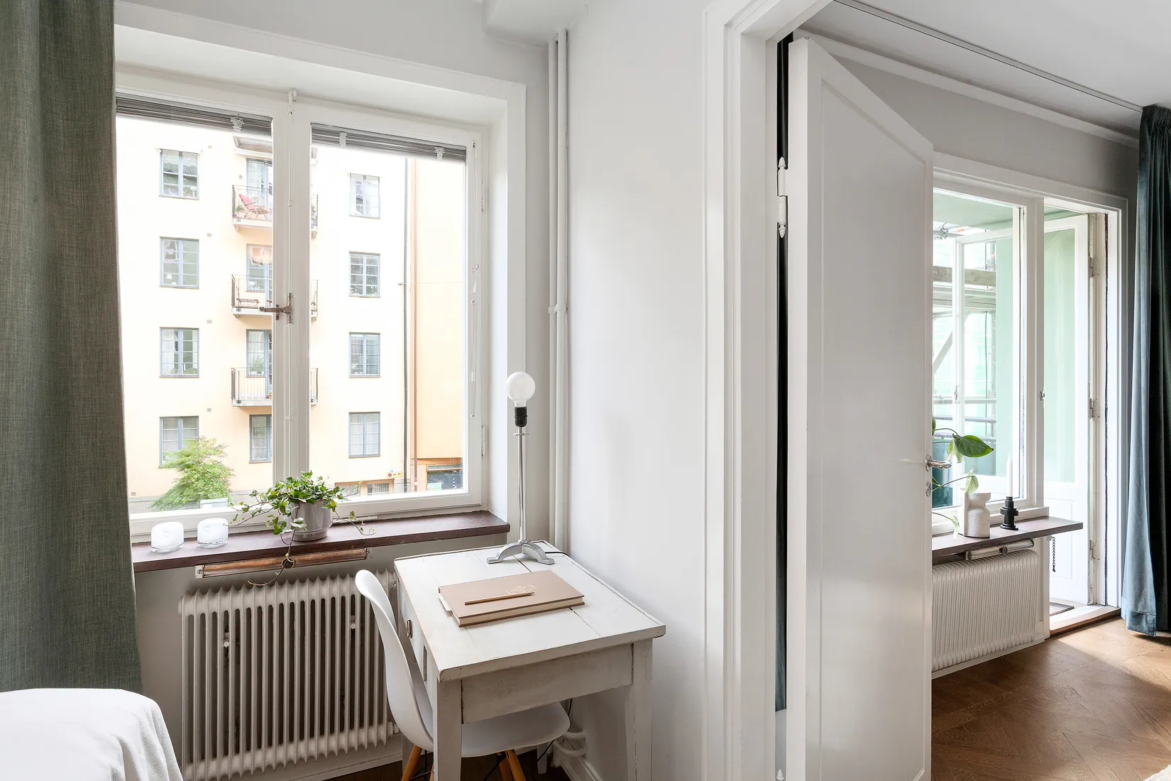 Bostadsrätt, John Ericssonsgatan 7, 1 tr, Kungsholmen, Stockholm