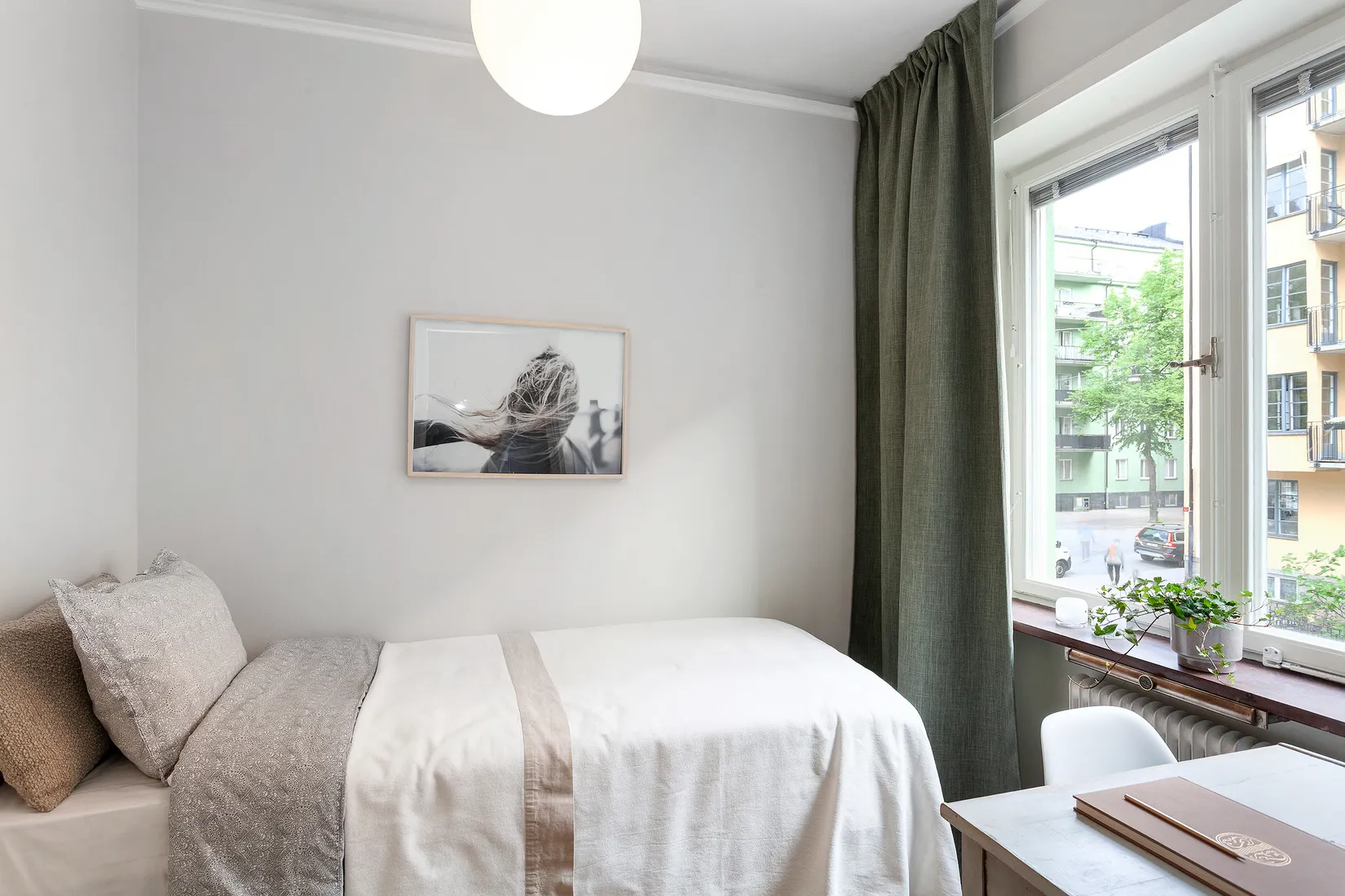 Bostadsrätt, John Ericssonsgatan 7, 1 tr, Kungsholmen, Stockholm