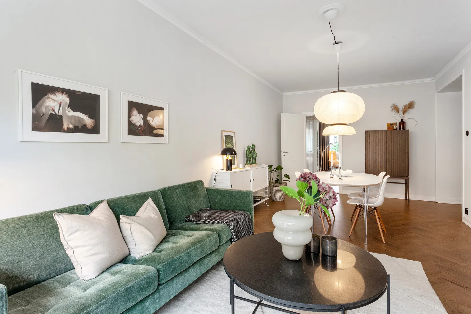 Bostadsrätt, John Ericssonsgatan 7, 1 tr, Kungsholmen, Stockholm