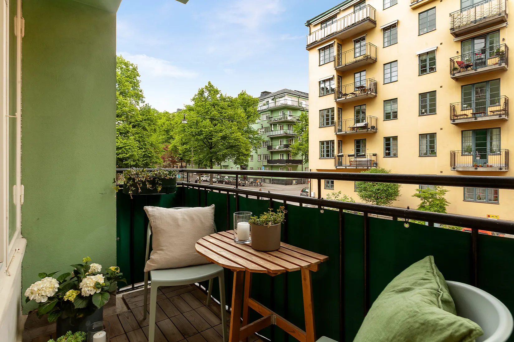 Bostadsrätt, John Ericssonsgatan 7, 1 tr, Kungsholmen, Stockholm