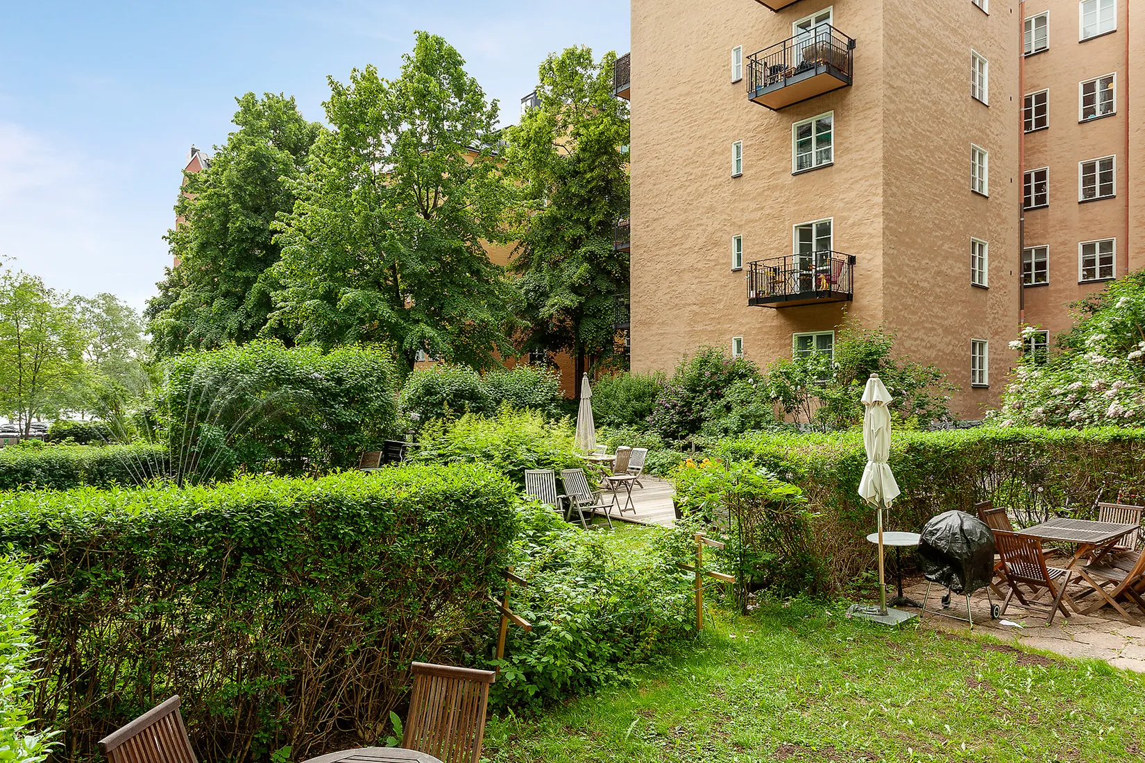 Bostadsrätt, John Ericssonsgatan 7, 1 tr, Kungsholmen, Stockholm