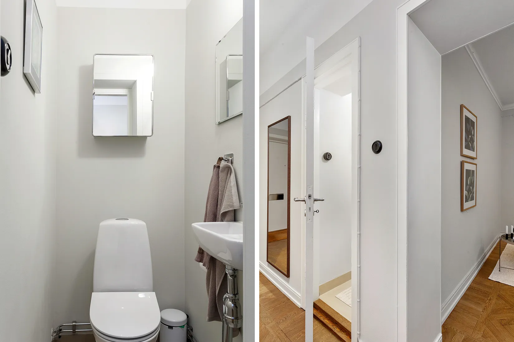 Bostadsrätt, John Ericssonsgatan 7, 1 tr, Kungsholmen, Stockholm