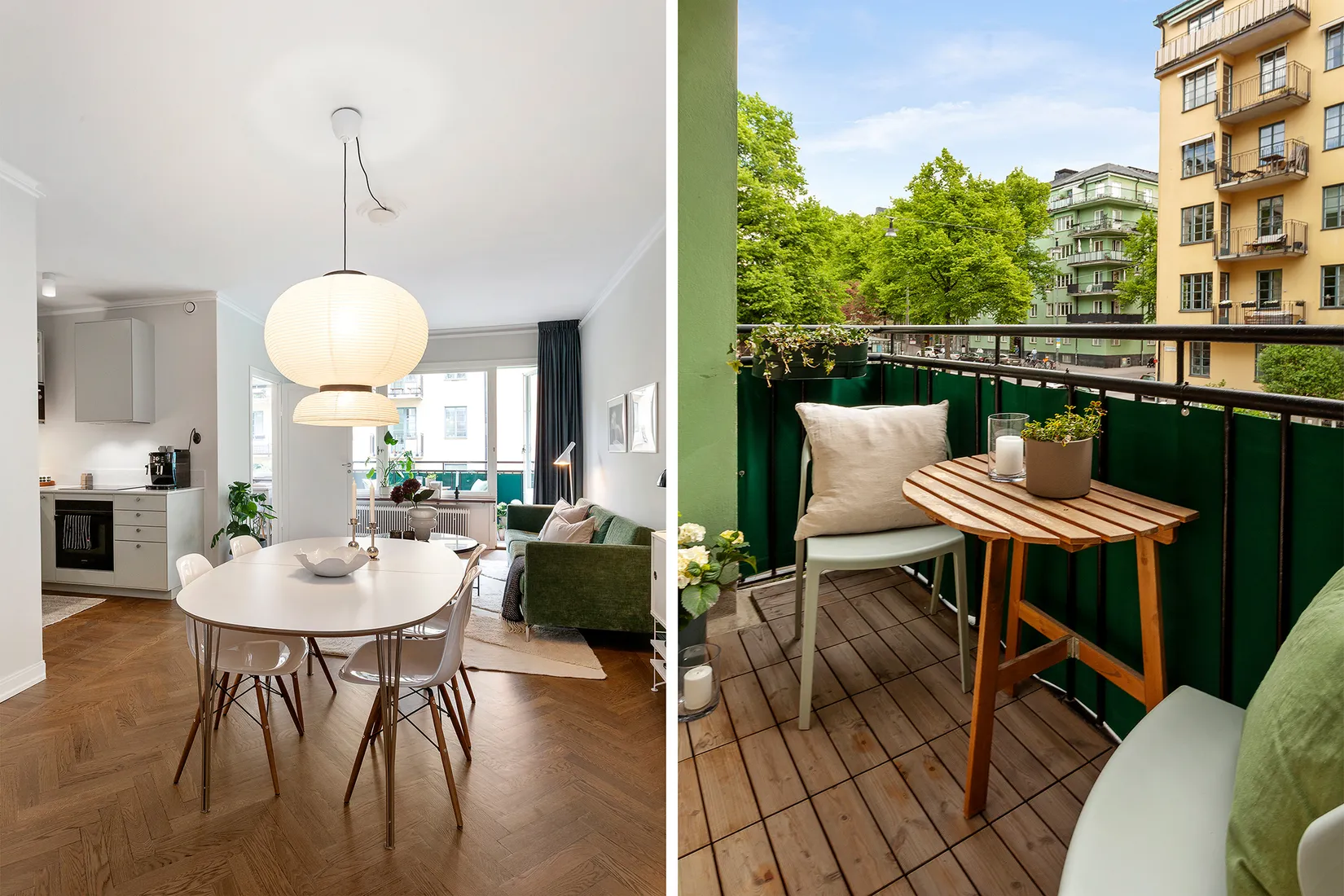 Bostadsrätt, John Ericssonsgatan 7, 1 tr, Kungsholmen, Stockholm