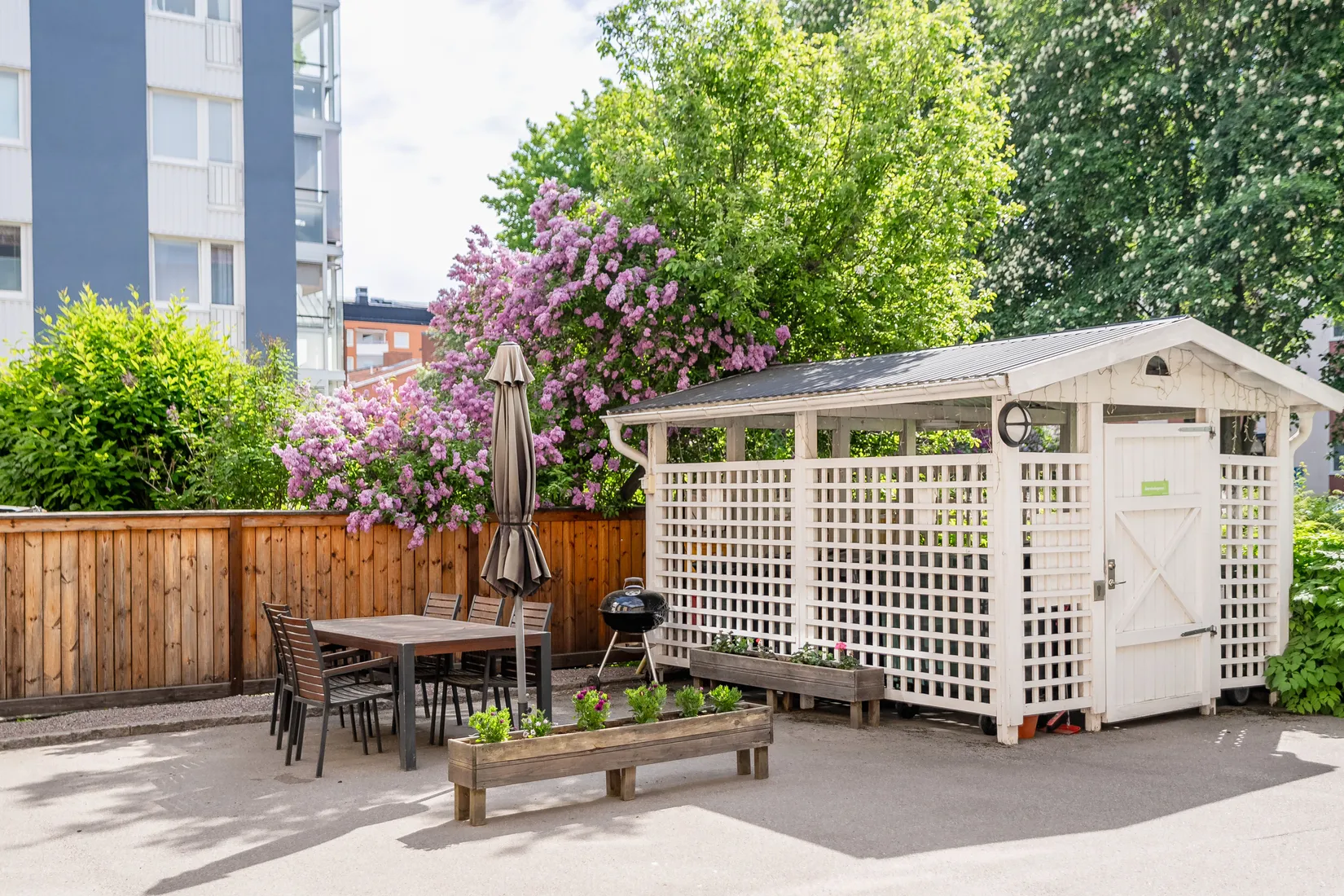 Bostadsrätt, Södra Stapeltorgsgatan 17A, Söder, Gävle