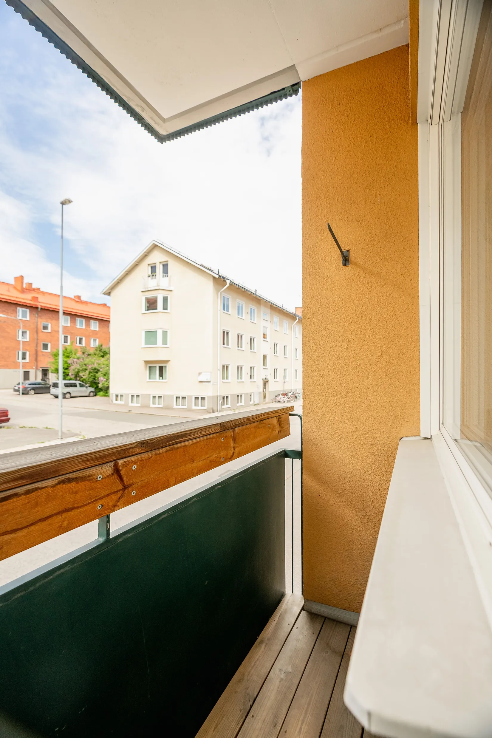 Bostadsrätt, Södra Stapeltorgsgatan 17A, Söder, Gävle