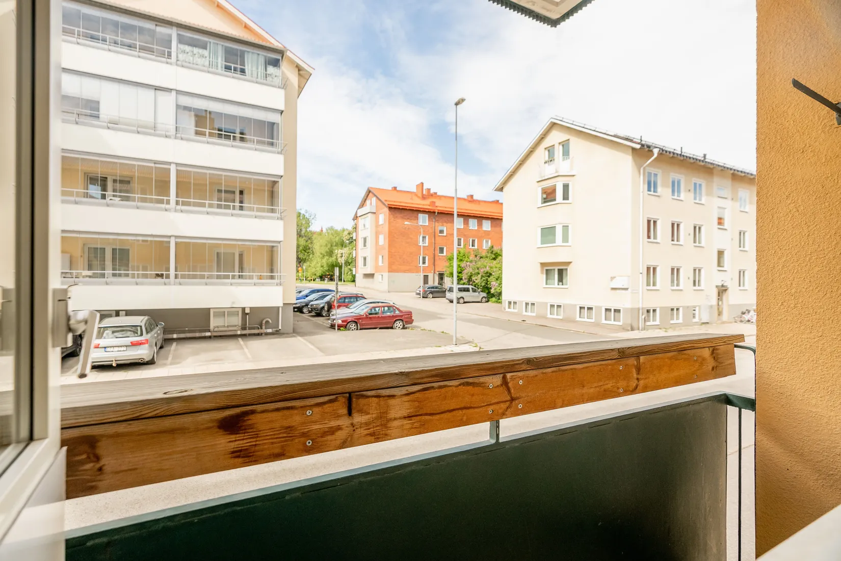 Bostadsrätt, Södra Stapeltorgsgatan 17A, Söder, Gävle