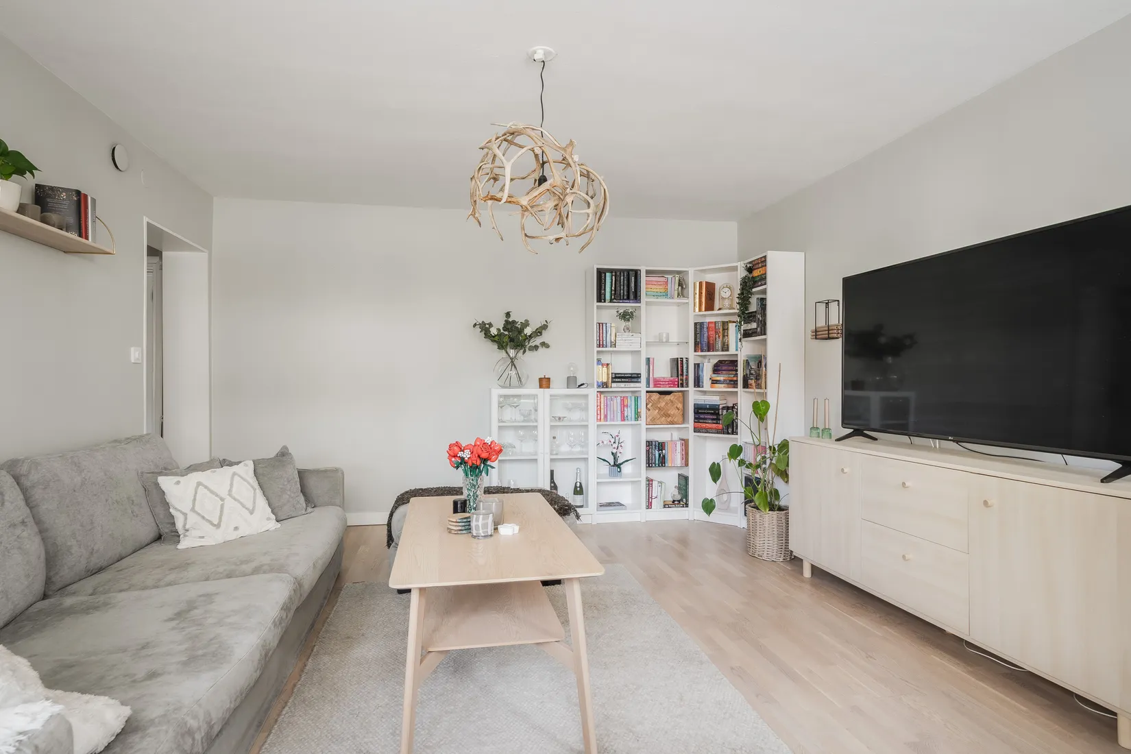 Bostadsrätt, Södra Stapeltorgsgatan 17A, Söder, Gävle