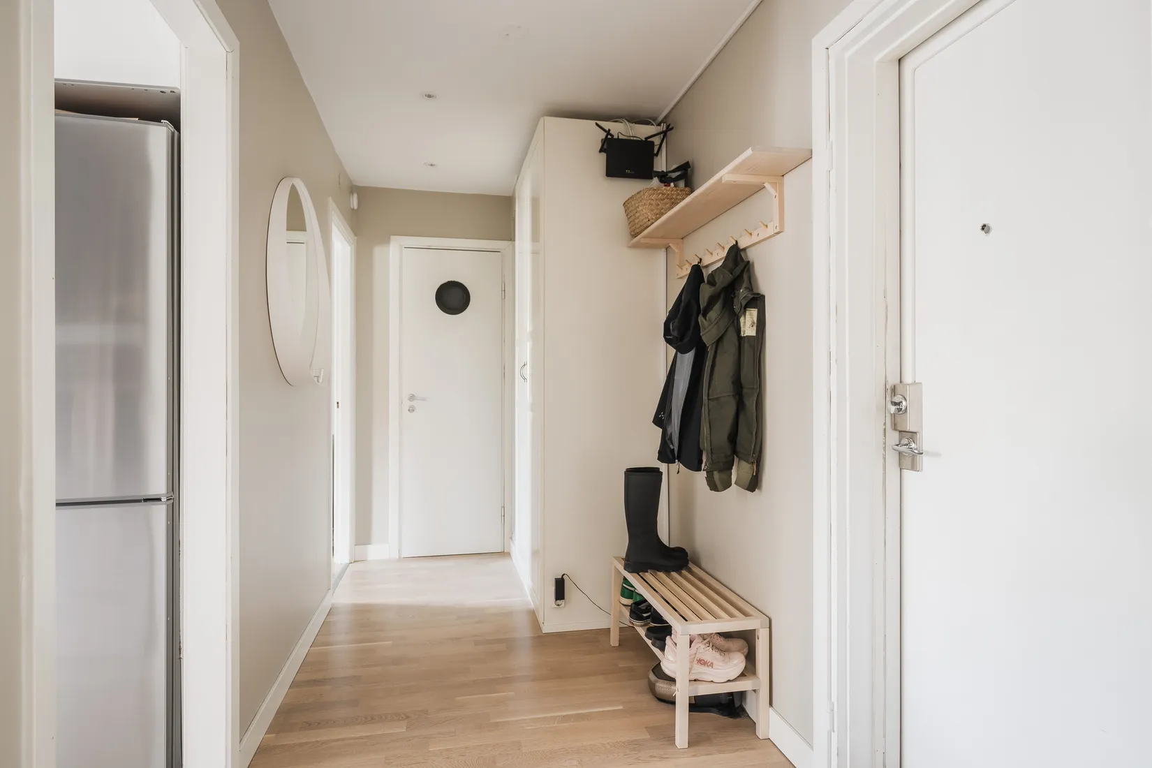 Bostadsrätt, Södra Stapeltorgsgatan 17A, Söder, Gävle