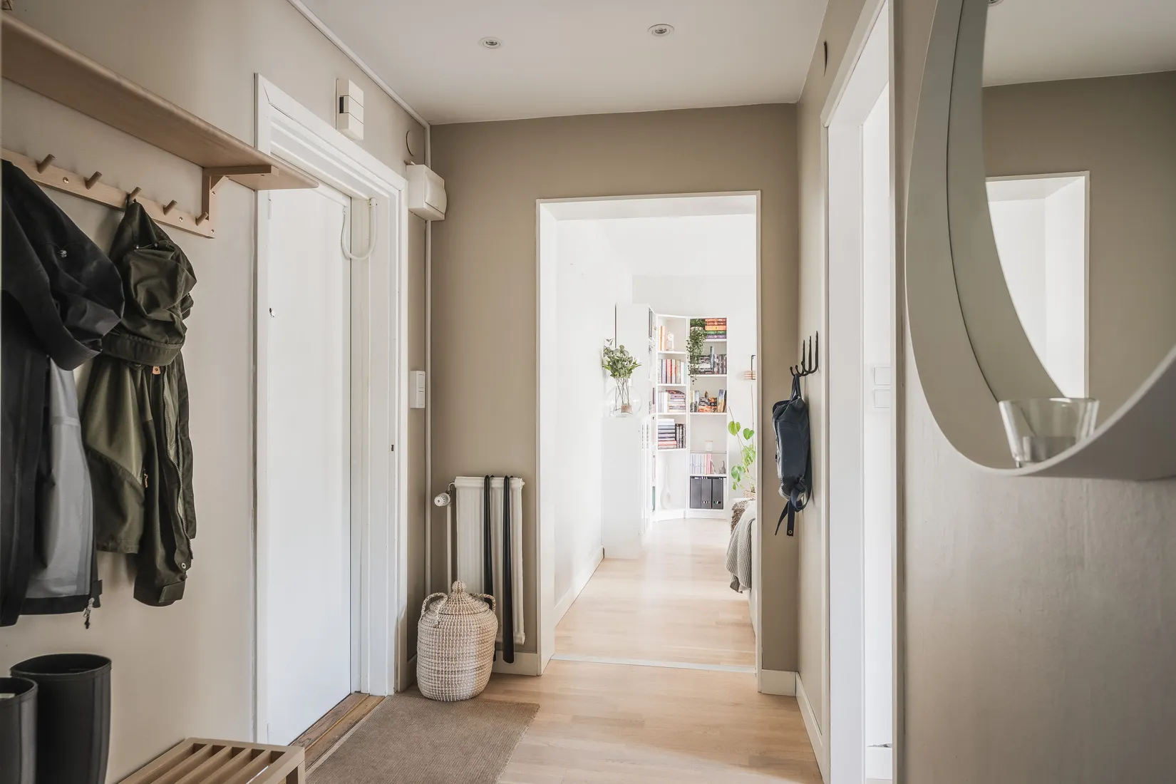 Bostadsrätt, Södra Stapeltorgsgatan 17A, Söder, Gävle
