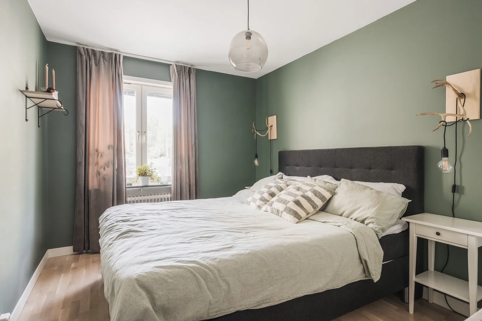 Bostadsrätt, Södra Stapeltorgsgatan 17A, Söder, Gävle