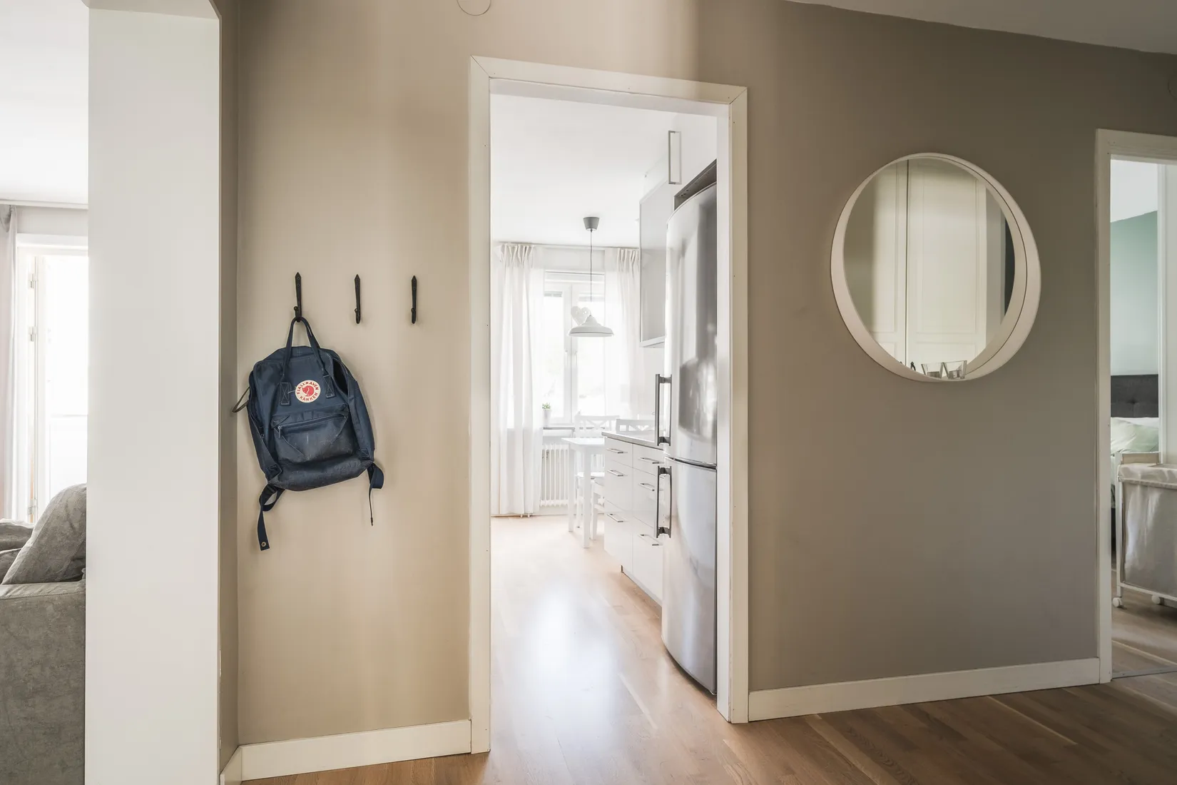 Bostadsrätt, Södra Stapeltorgsgatan 17A, Söder, Gävle