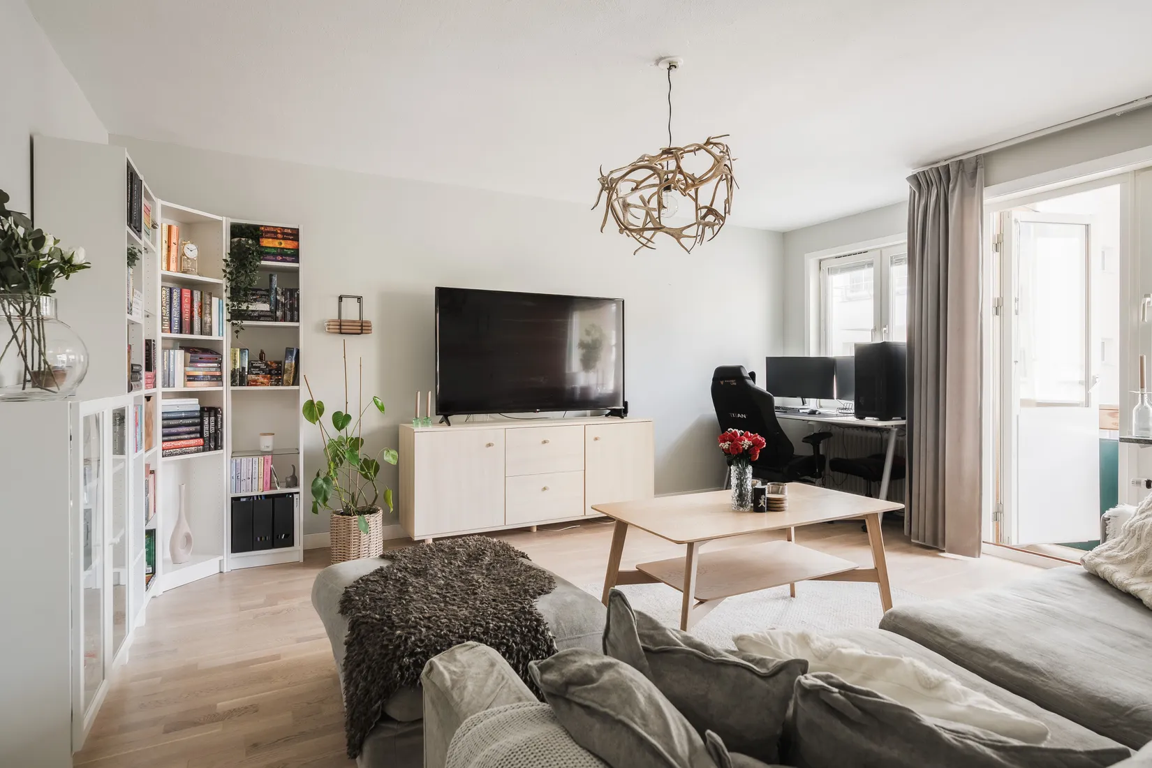 Bostadsrätt, Södra Stapeltorgsgatan 17A, Söder, Gävle