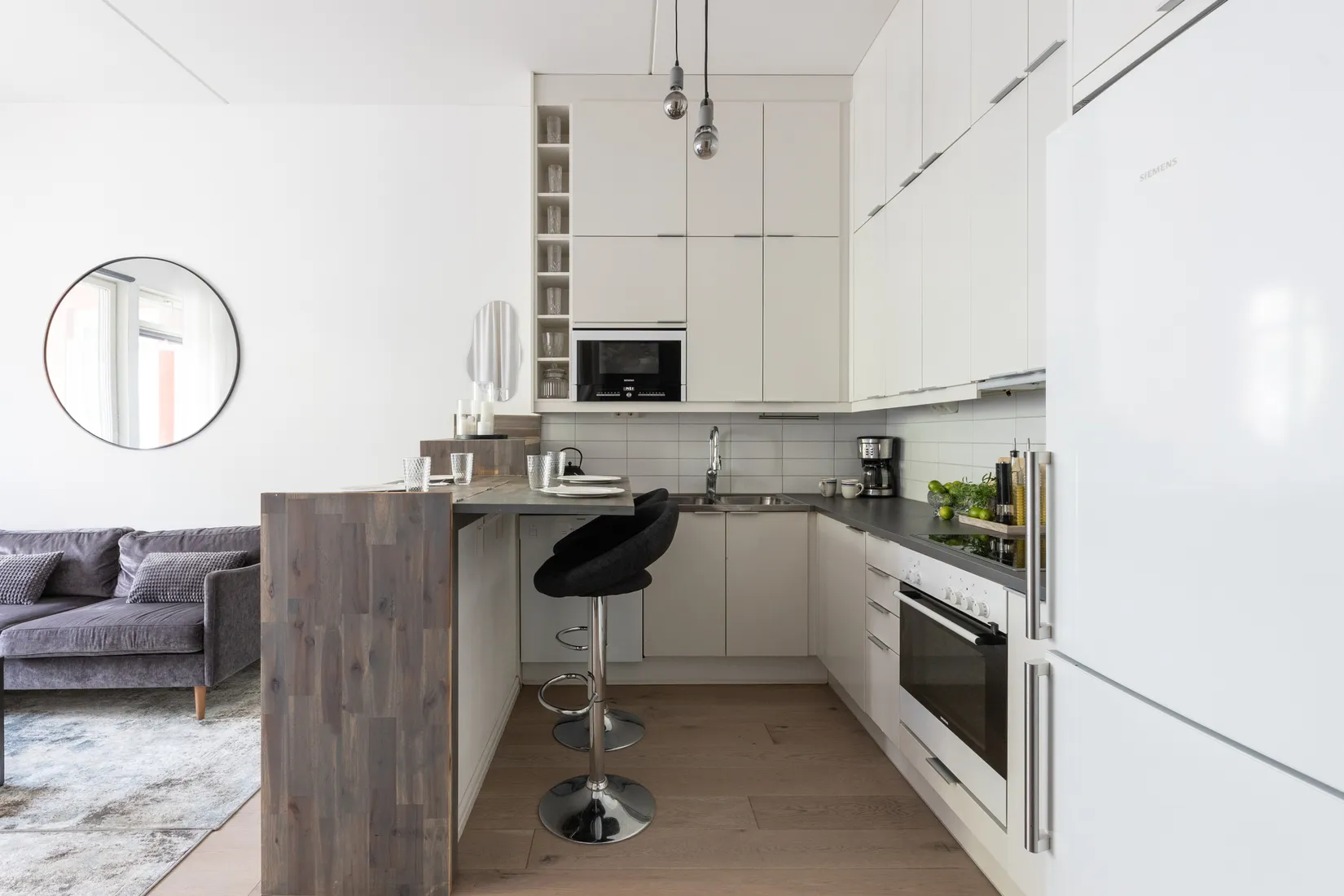 Bostadsrätt, Fridensborgsvägen 18, Järvastaden, Solna