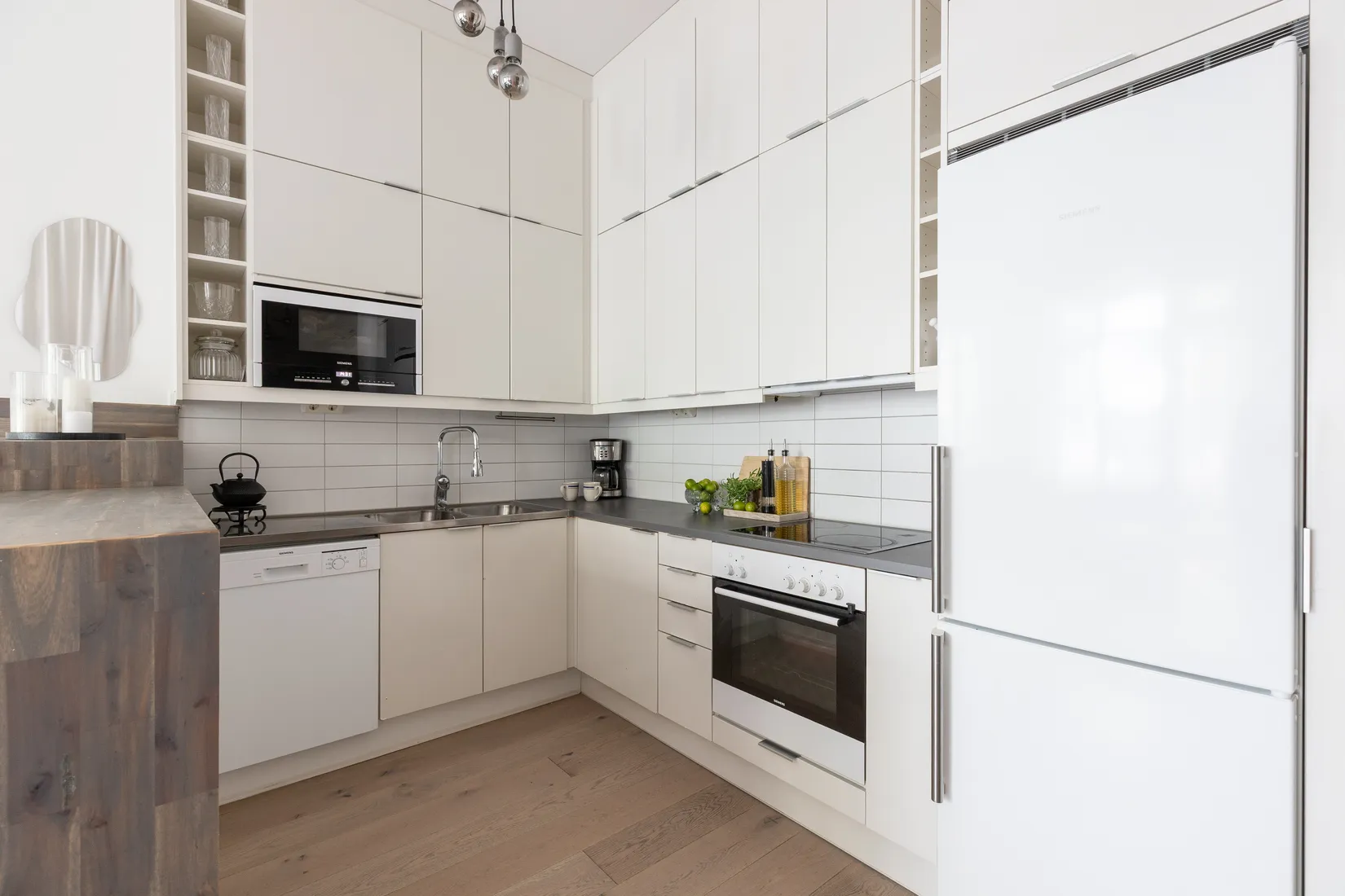 Bostadsrätt, Fridensborgsvägen 18, Järvastaden, Solna