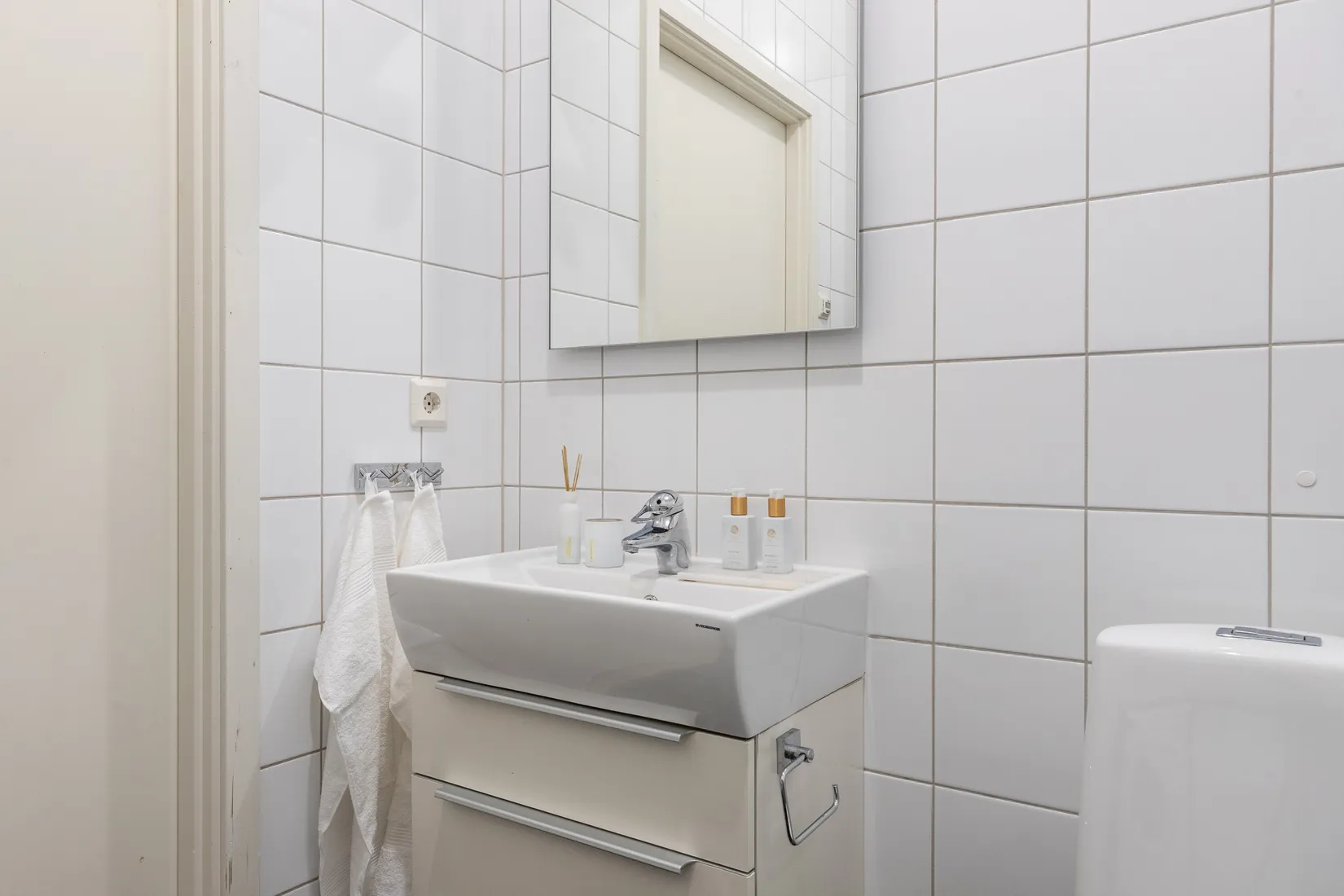 Bostadsrätt, Fridensborgsvägen 18, Järvastaden, Solna