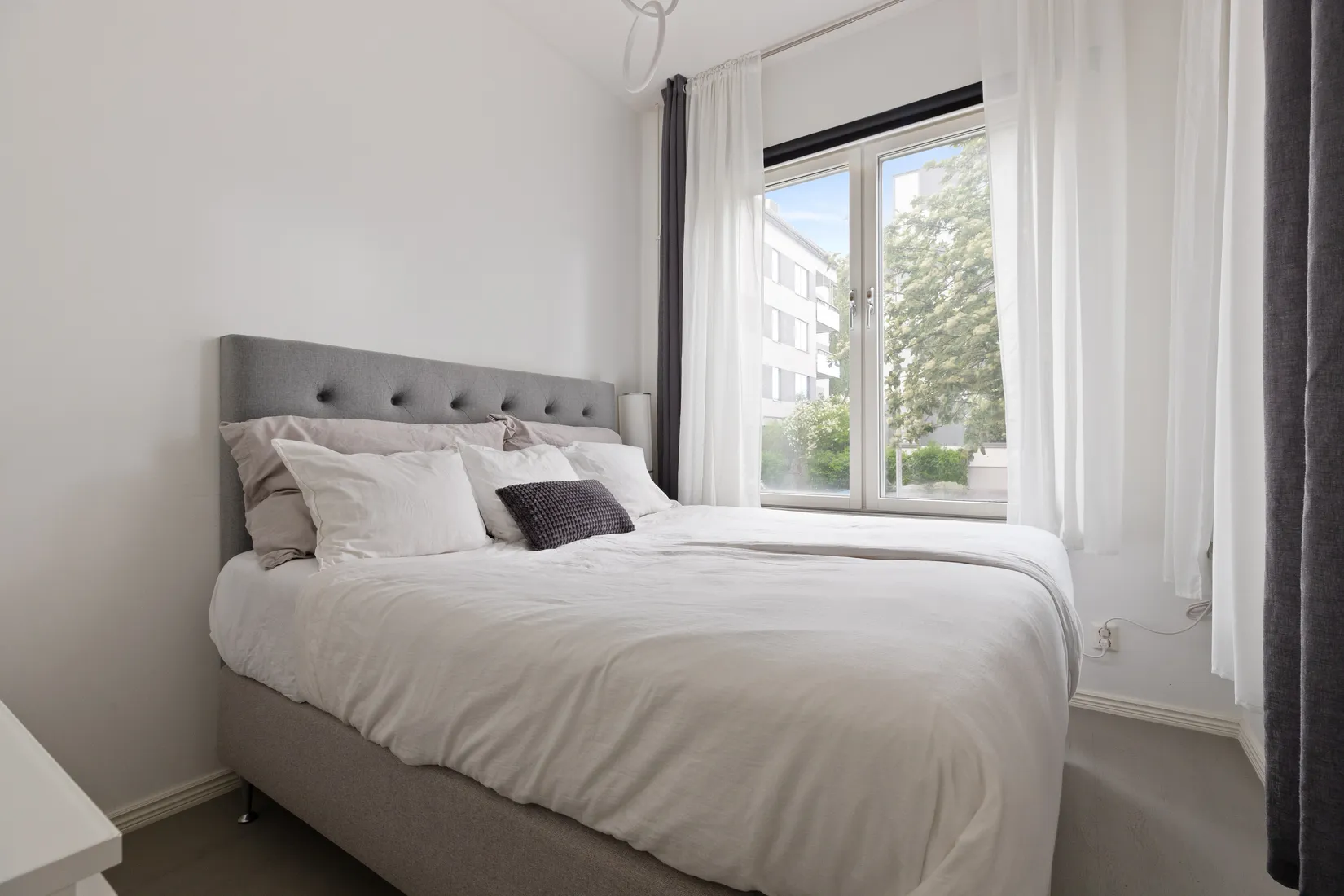 Bostadsrätt, Fridensborgsvägen 18, Järvastaden, Solna