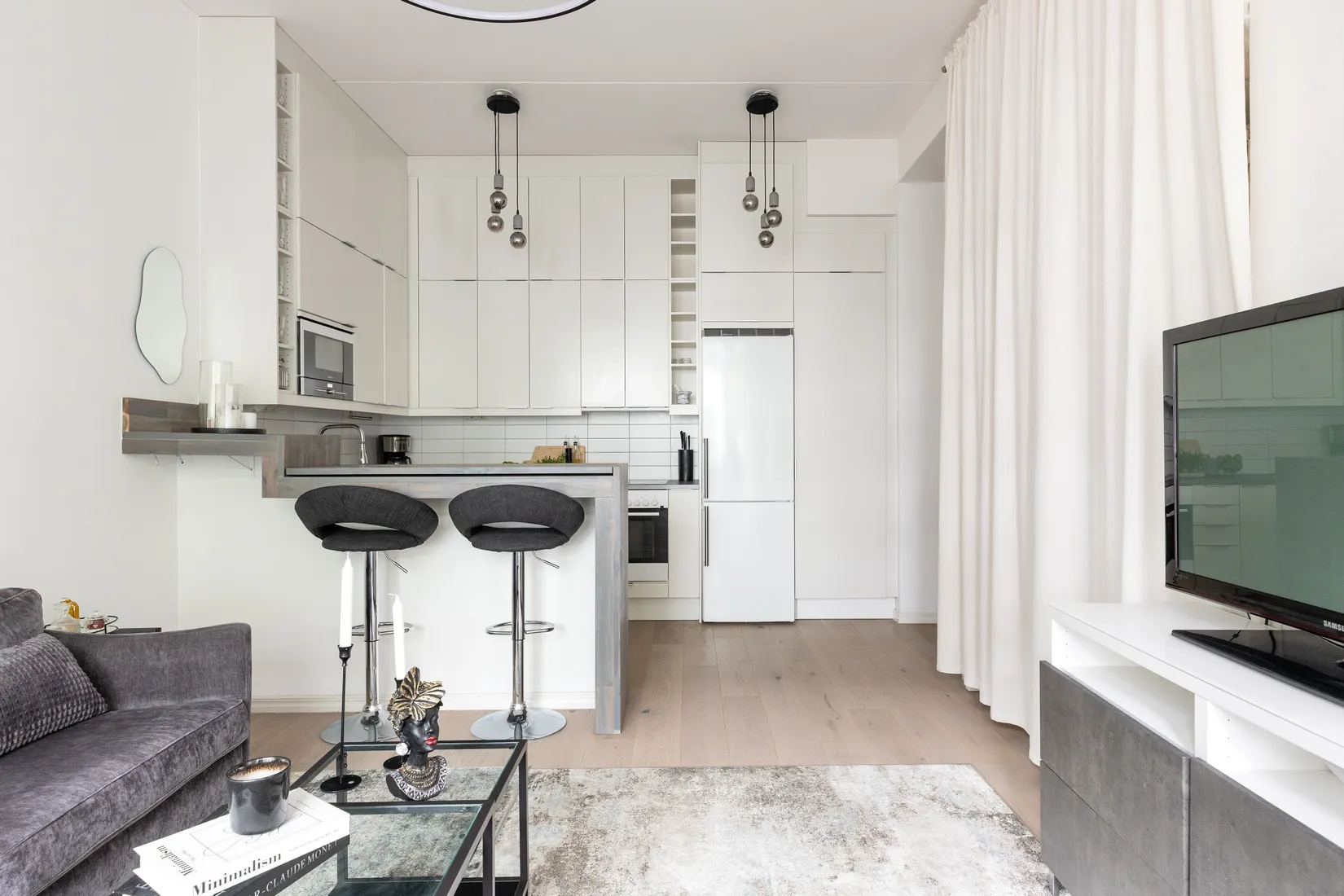Bostadsrätt, Fridensborgsvägen 18, Järvastaden, Solna