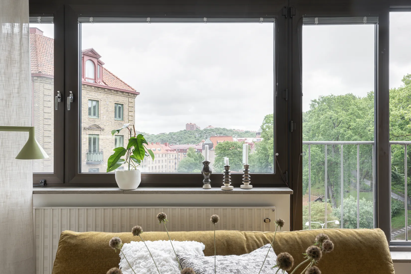 Bostadsrätt, Nordostpassagen 58, Linné, Göteborg