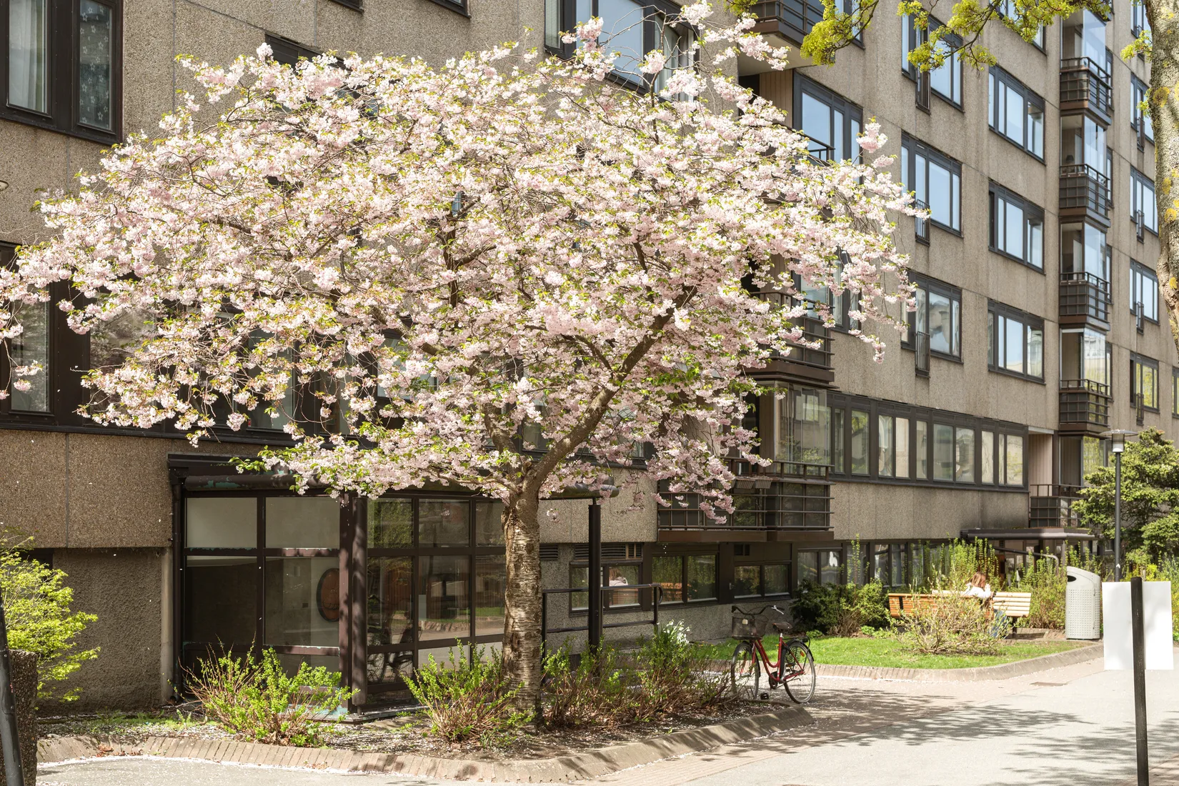 Bostadsrätt, Nordostpassagen 58, Linné, Göteborg