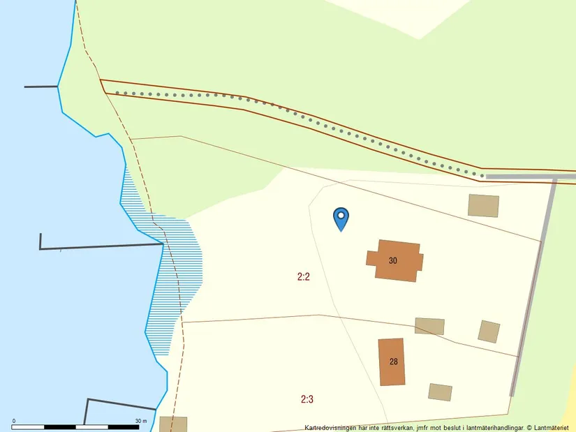 Villa, Södra Ekhamn Stentorpet 30, Södra Ekhamn, Knivsta
