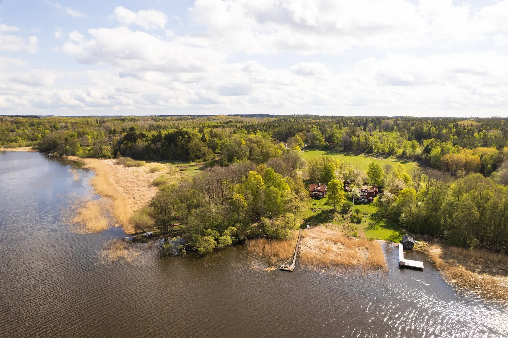 Villa, Södra Ekhamn Stentorpet 30, Södra Ekhamn, Knivsta
