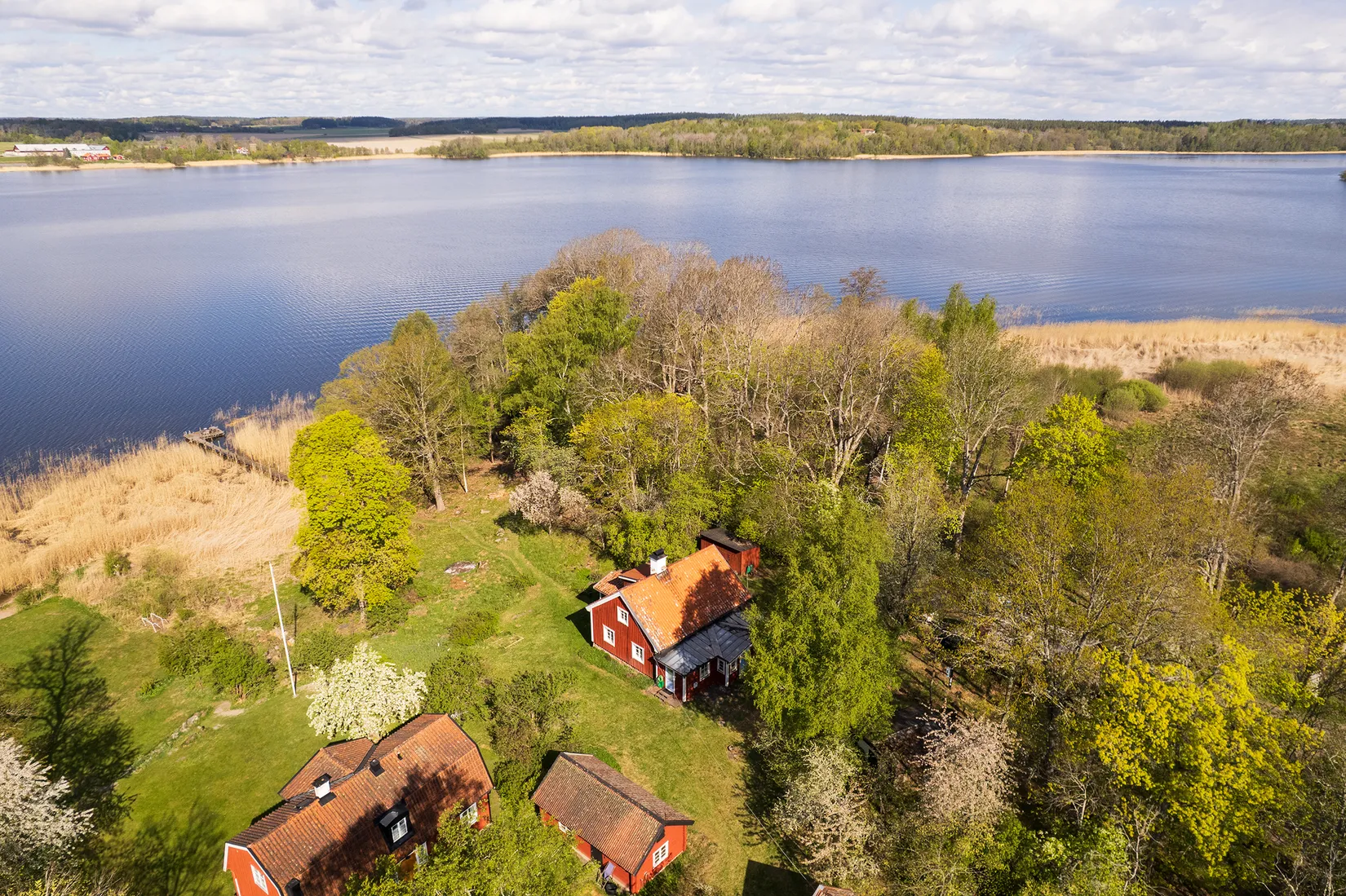 Villa, Södra Ekhamn Stentorpet 30, Södra Ekhamn, Knivsta