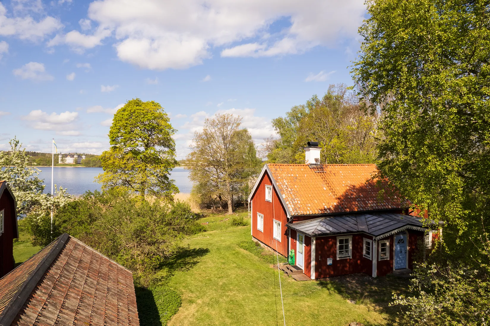 Villa, Södra Ekhamn Stentorpet 30, Södra Ekhamn, Knivsta