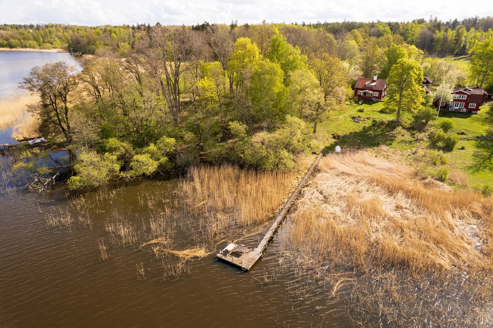 Villa, Södra Ekhamn Stentorpet 30, Södra Ekhamn, Knivsta