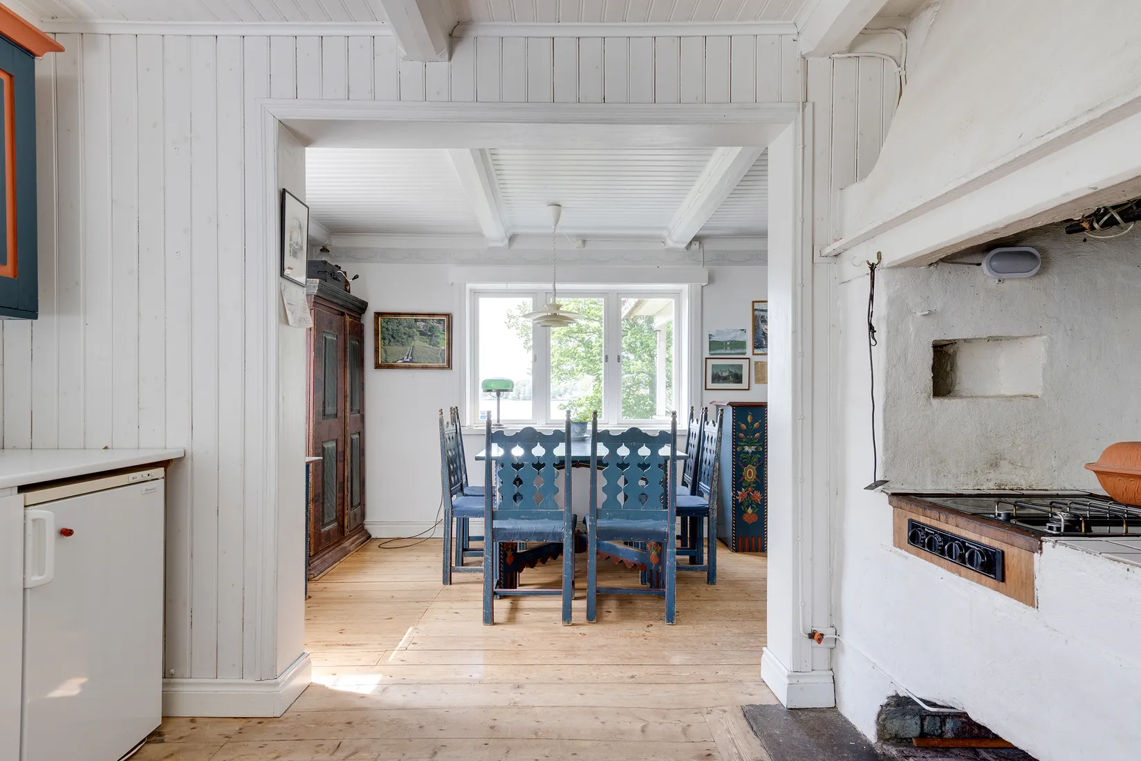Villa, Södra Ekhamn Stentorpet 30, Södra Ekhamn, Knivsta