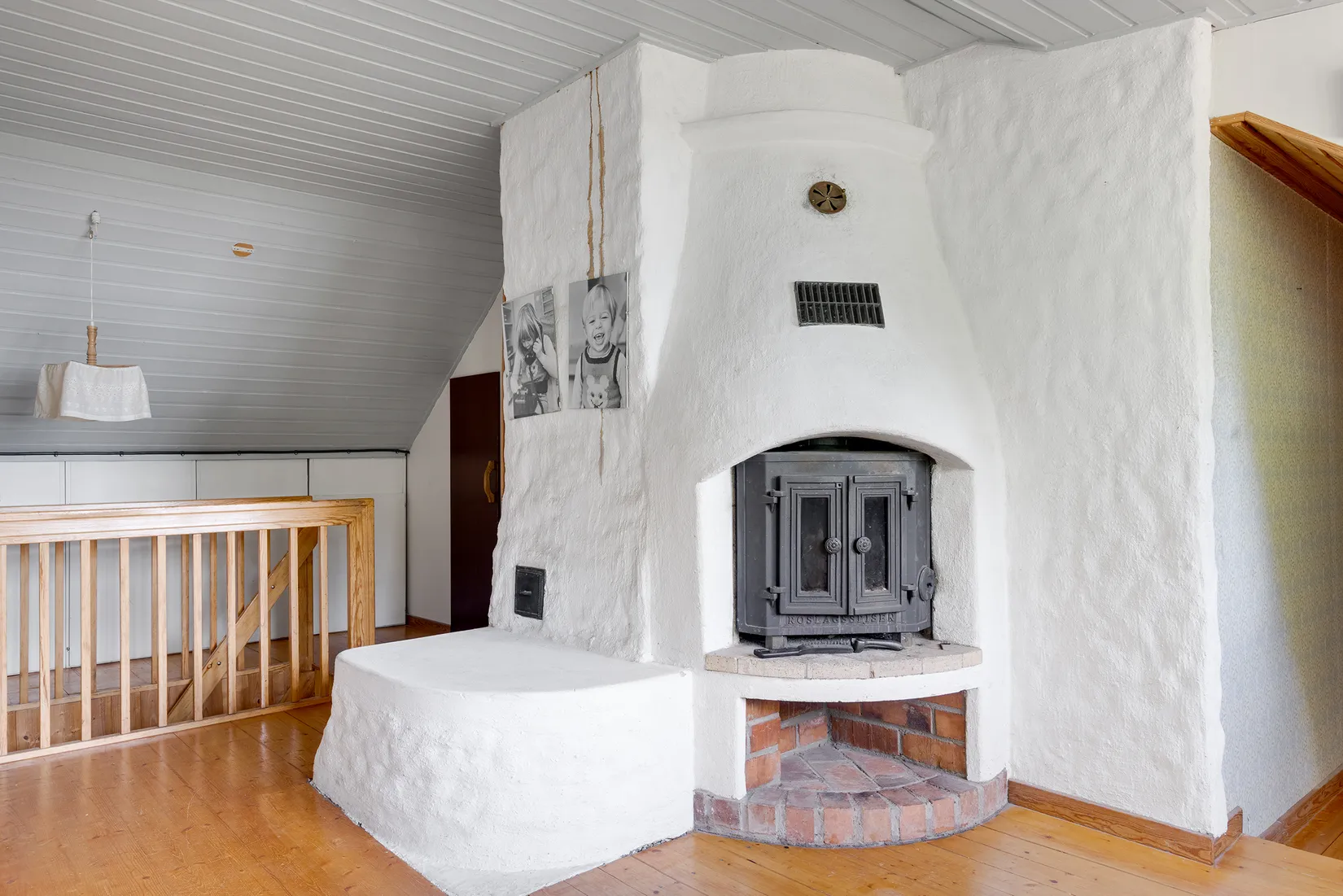 Villa, Södra Ekhamn Stentorpet 30, Södra Ekhamn, Knivsta