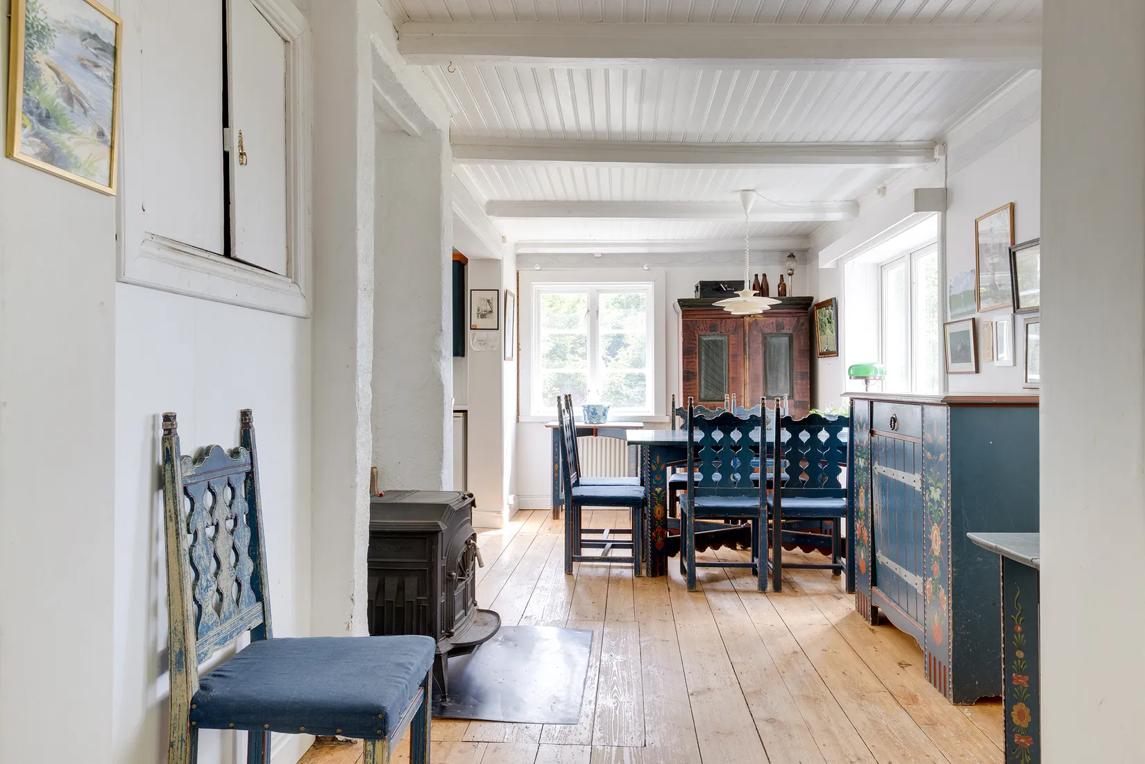 Villa, Södra Ekhamn Stentorpet 30, Södra Ekhamn, Knivsta