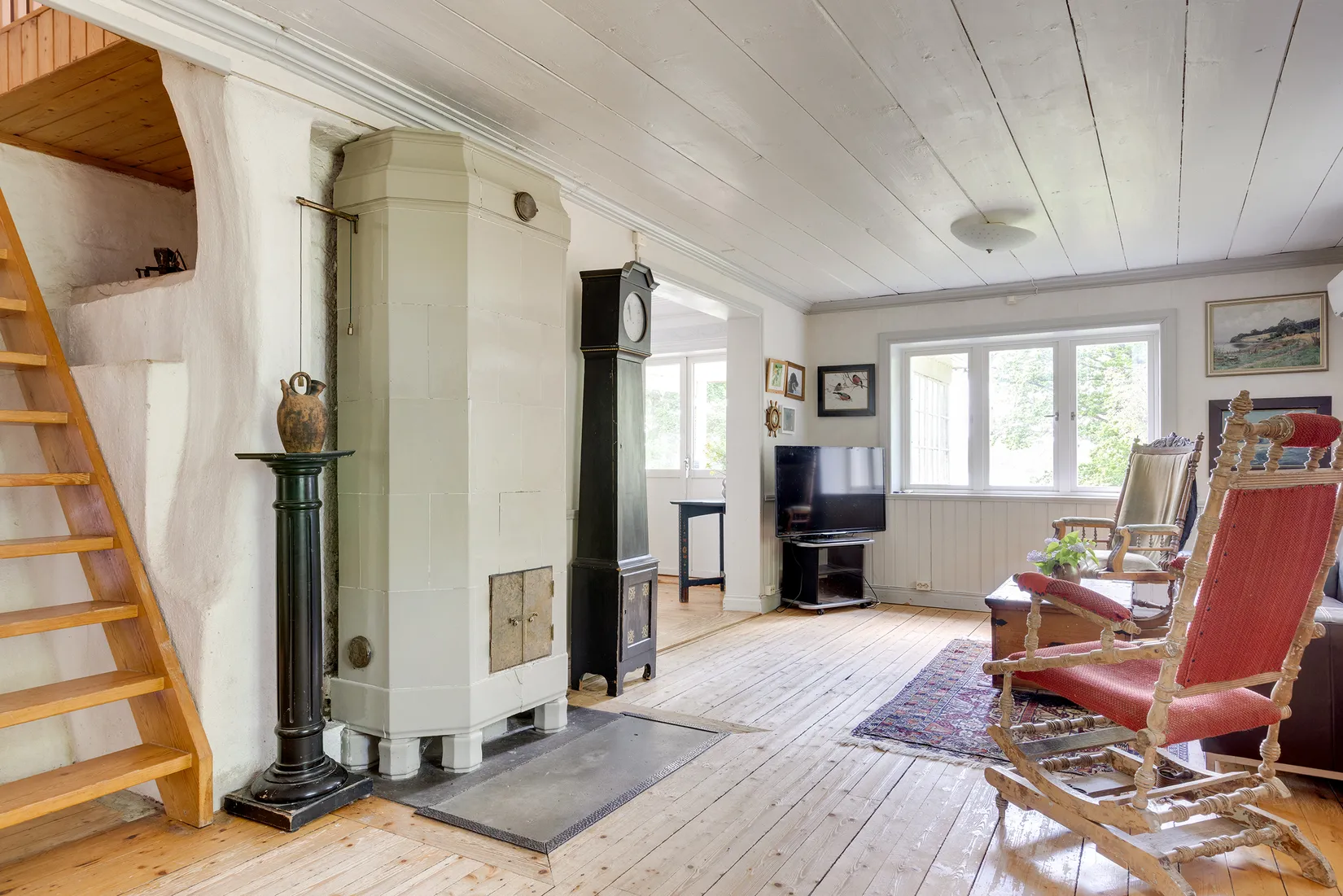 Villa, Södra Ekhamn Stentorpet 30, Södra Ekhamn, Knivsta