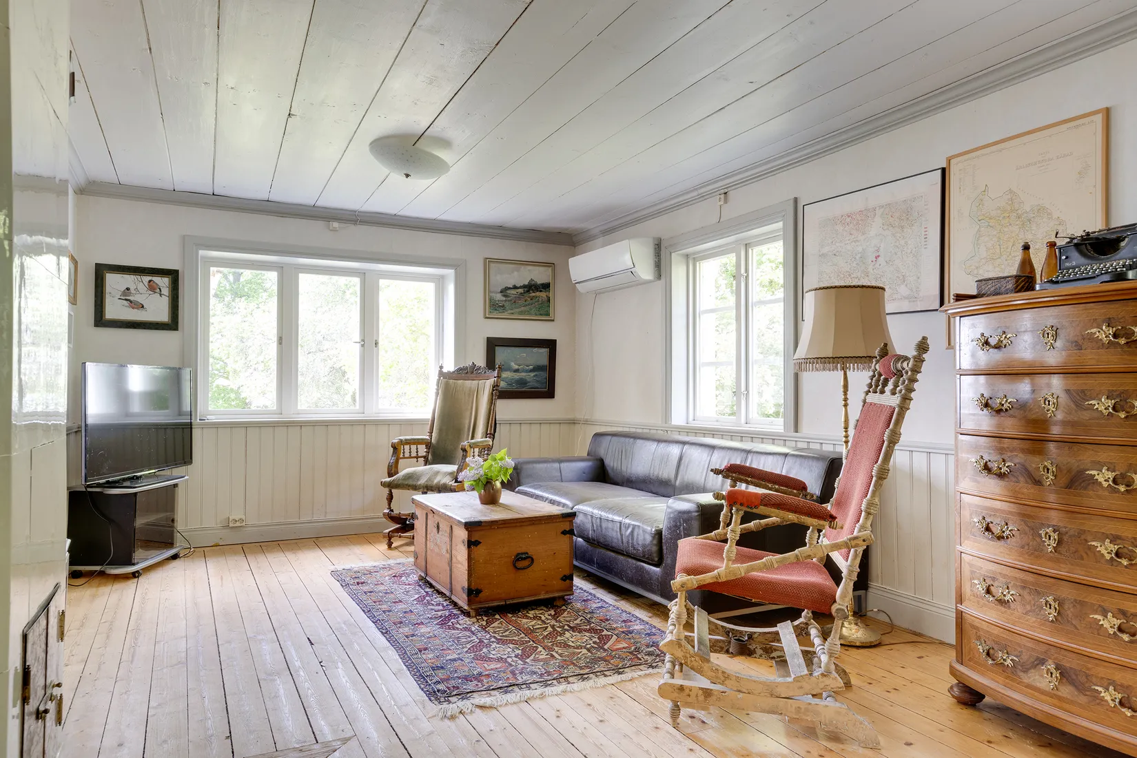 Villa, Södra Ekhamn Stentorpet 30, Södra Ekhamn, Knivsta