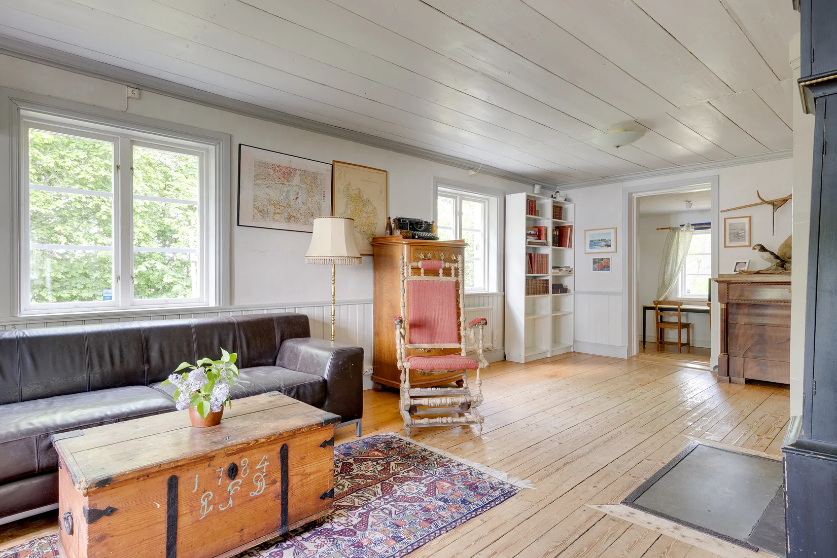 Villa, Södra Ekhamn Stentorpet 30, Södra Ekhamn, Knivsta