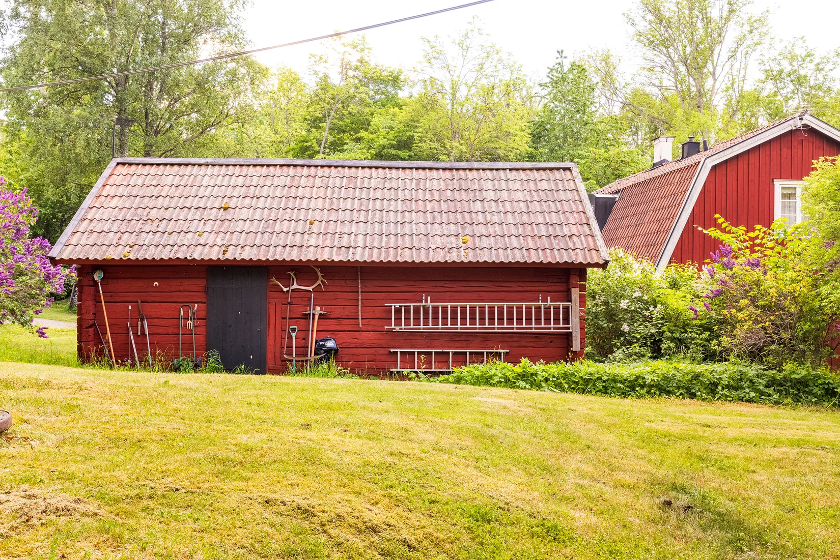 Villa, Södra Ekhamn Stentorpet 30, Södra Ekhamn, Knivsta