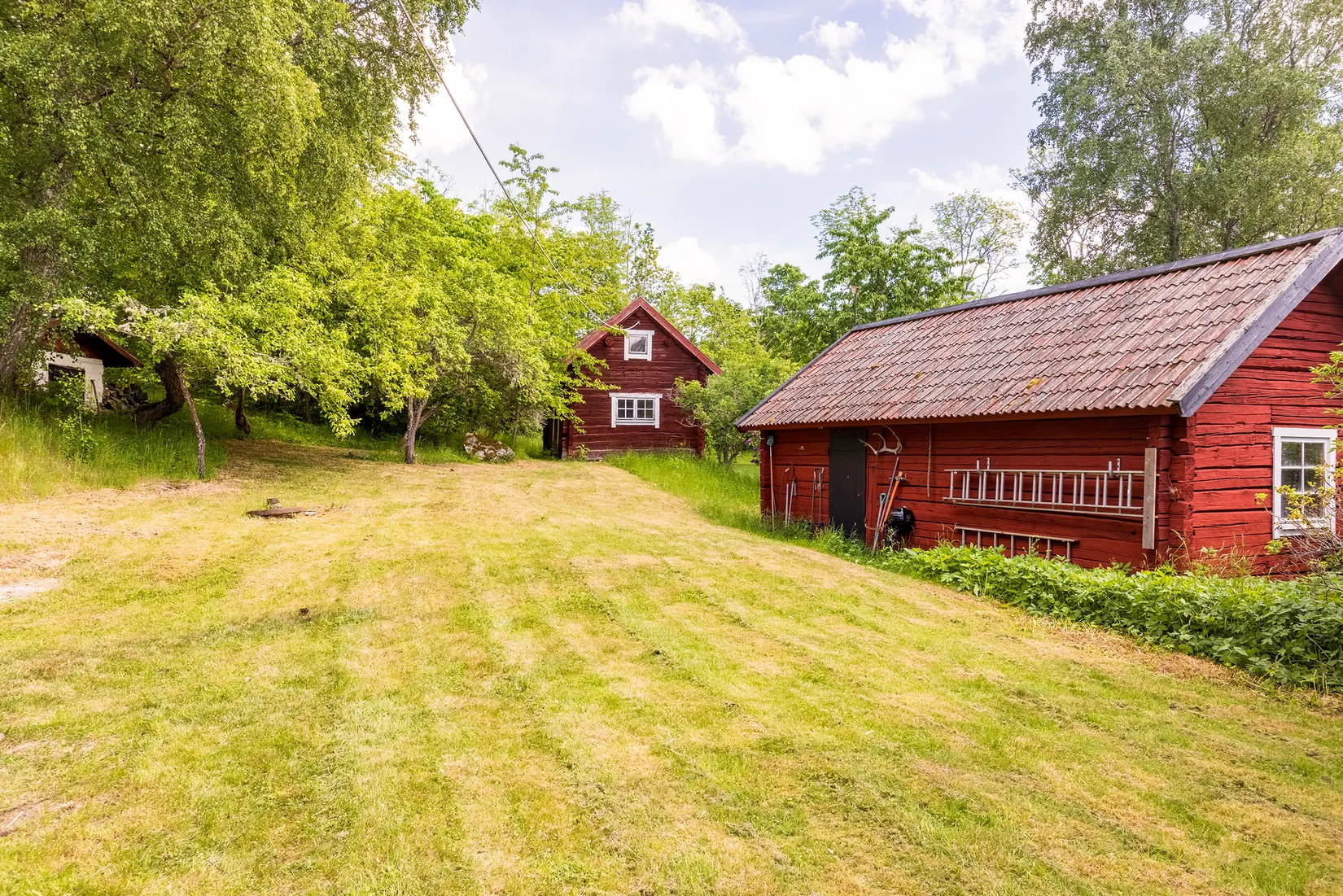 Villa, Södra Ekhamn Stentorpet 30, Södra Ekhamn, Knivsta